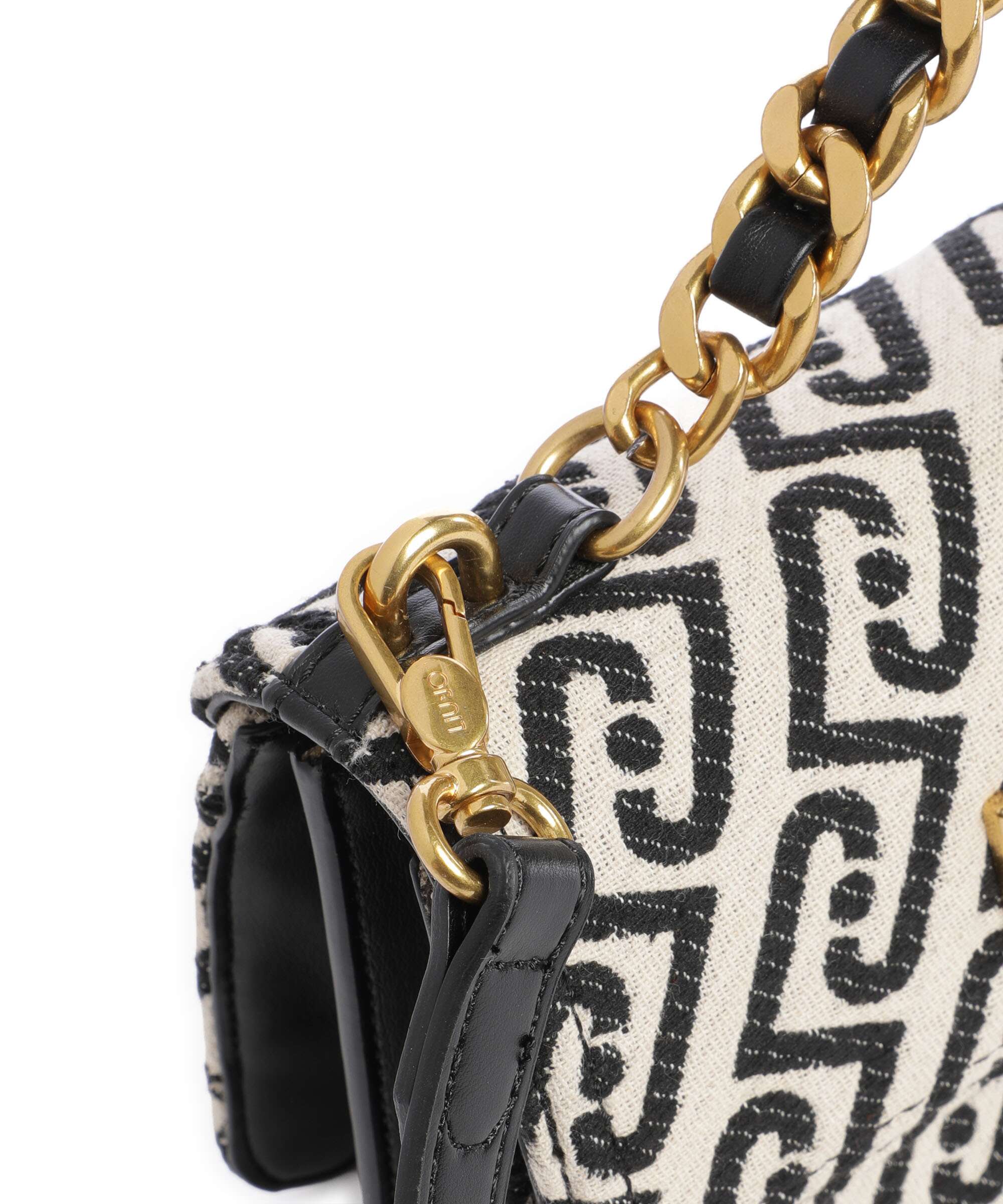 Liu Jo Shaula M Crossbody bag black/white - Image 4