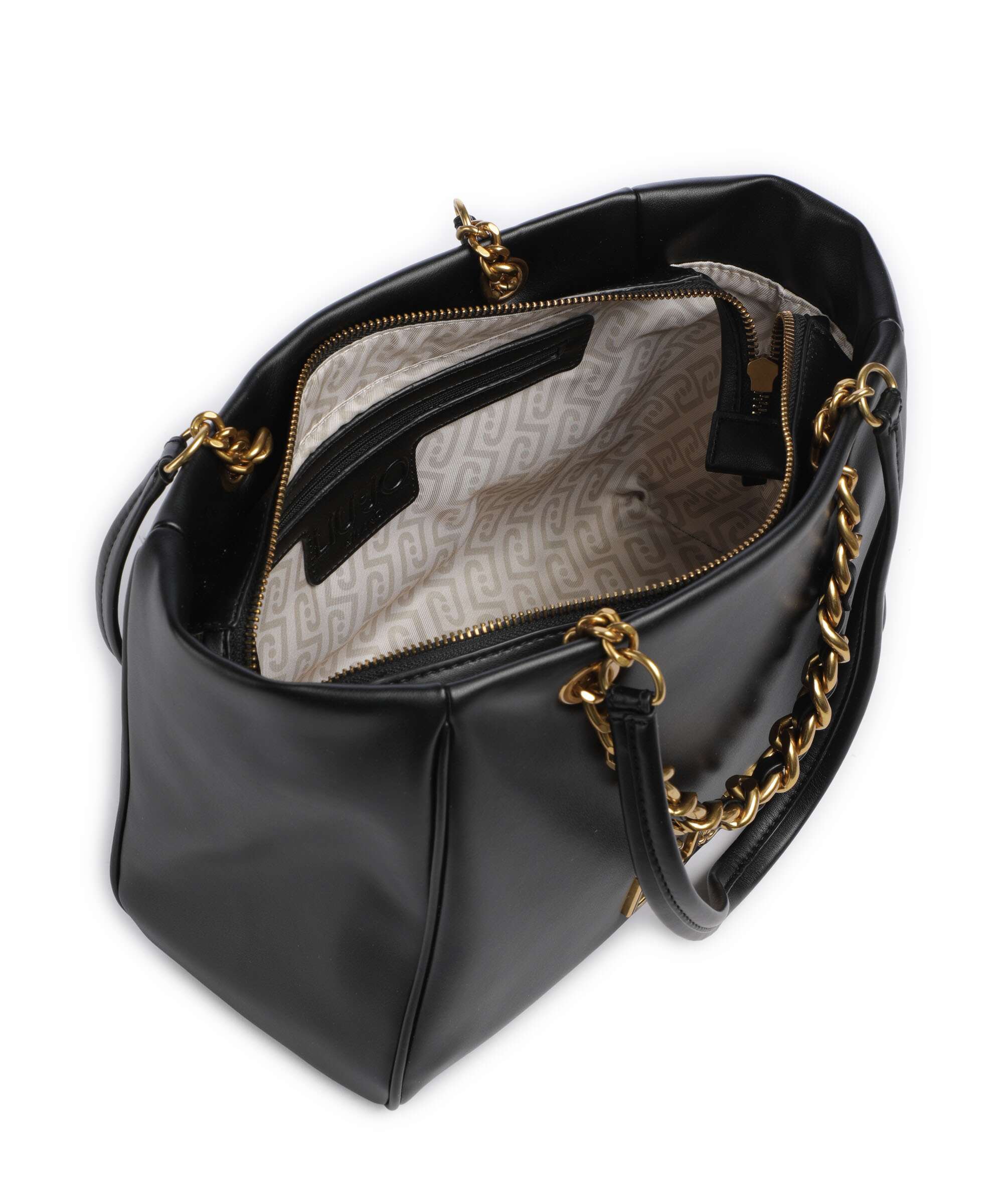 Liu Jo Shaula M Tote bag nero - Image 5