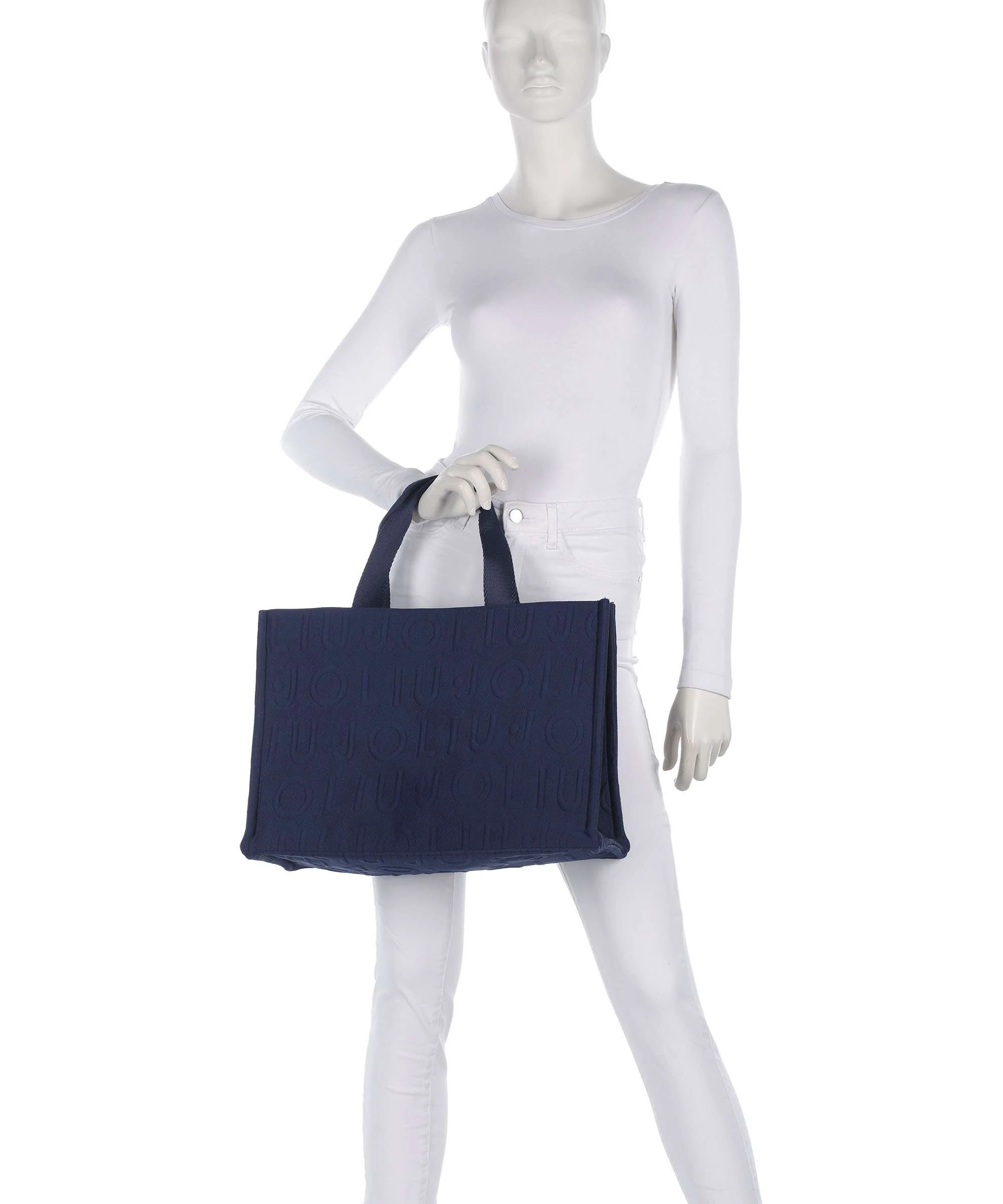 Liu Jo Soft L Handbag blue sky - Image 3