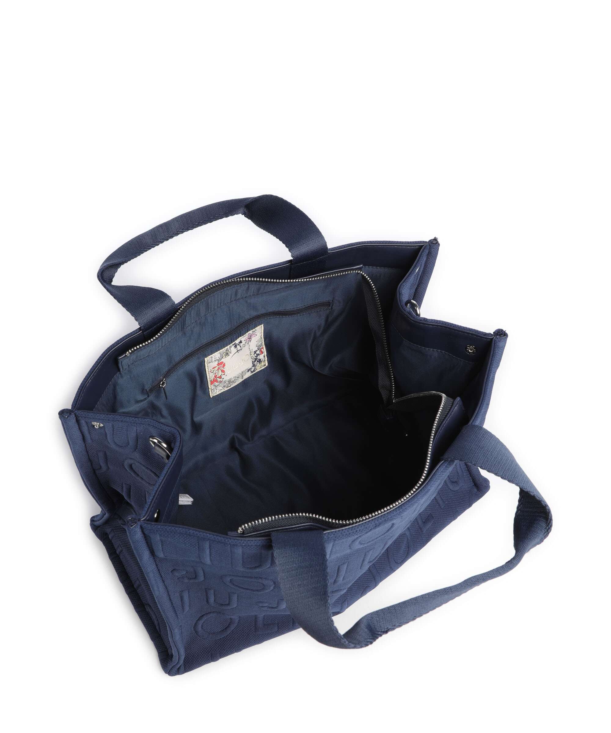 Liu Jo Soft L Handbag blue sky - Image 5