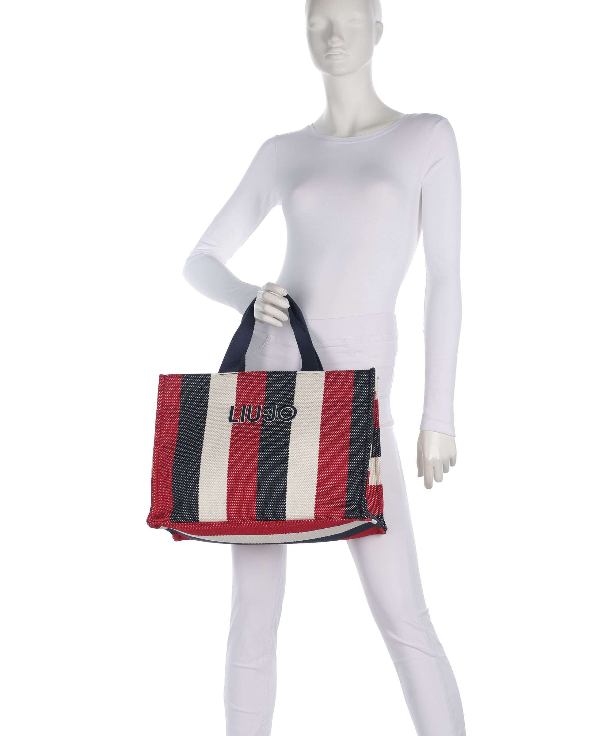 Liu Jo Soft L Handbag blue sky - Image 3
