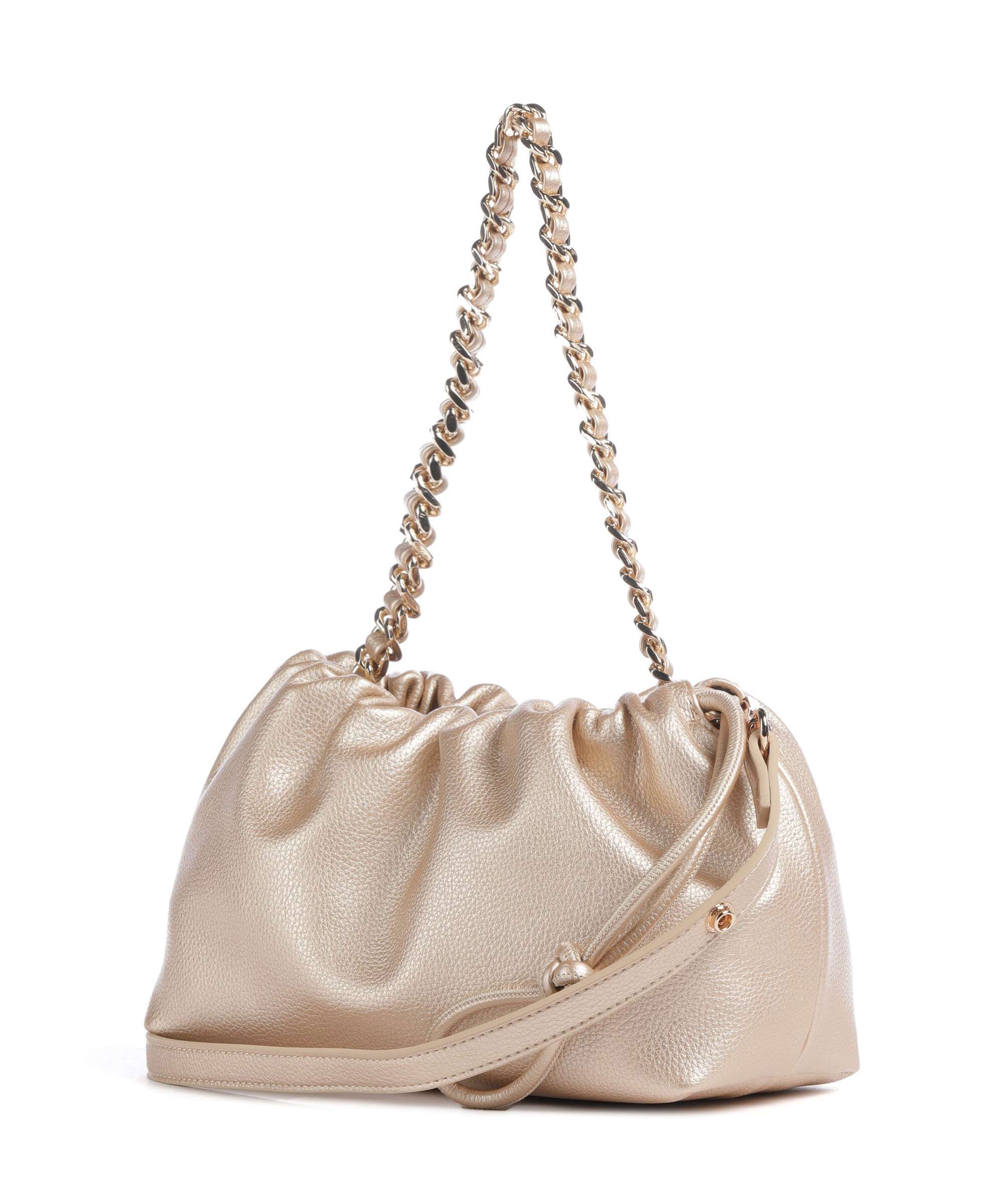Liu Jo Stilly S Bucket bag light gold - Image 2