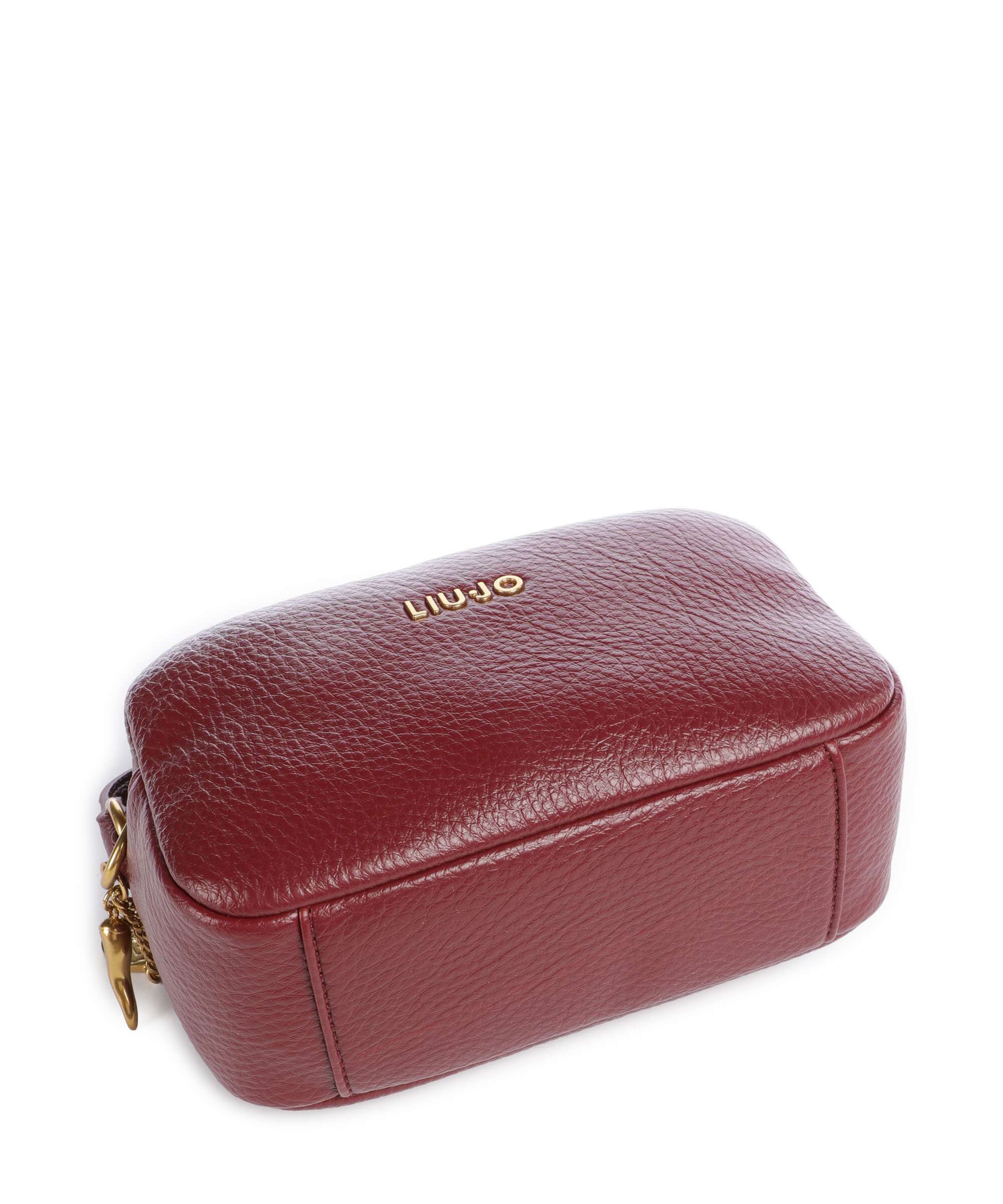 Liu Jo Tamila M Crossbody bag red wine - Image 5