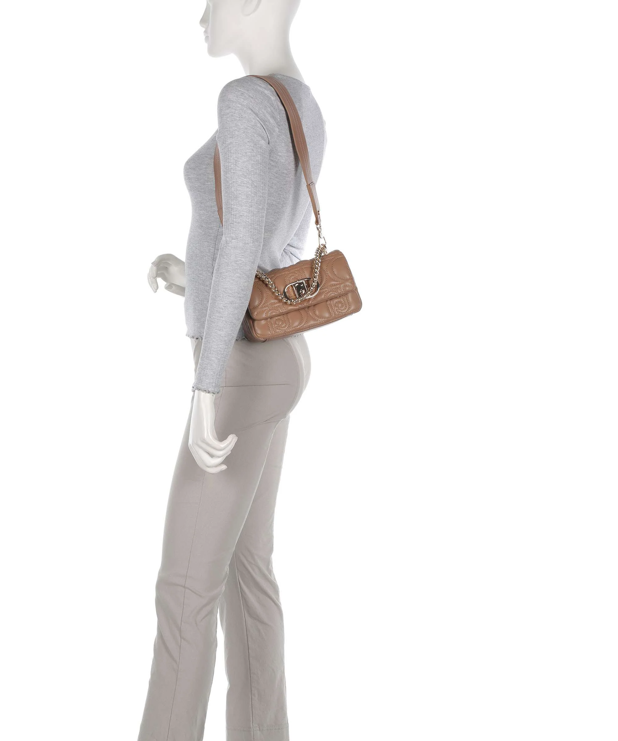 Liu Jo Thilini Shoulder bag teddy - Image 3