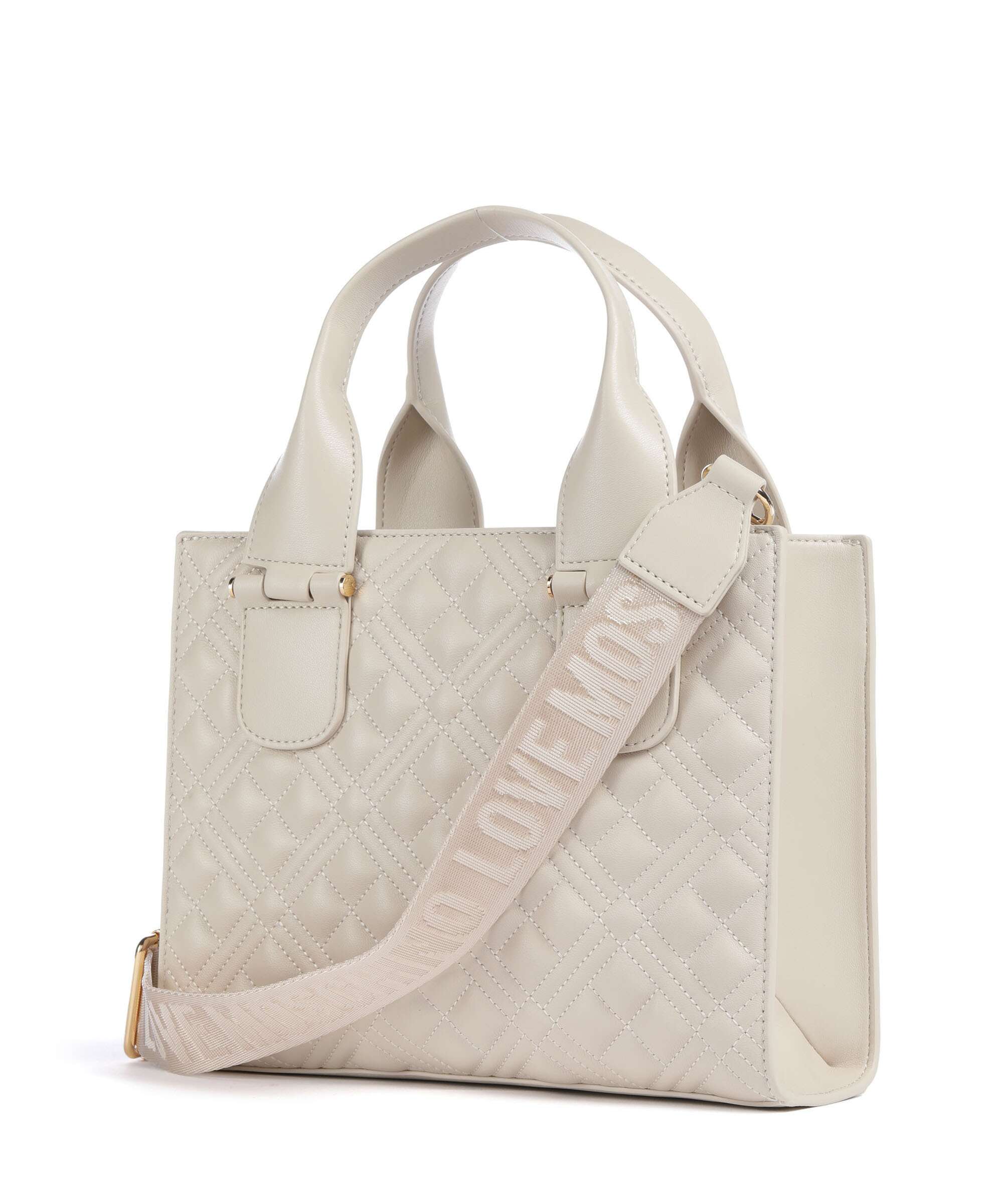 Love Moschino Allure Handbag avorio - Image 2