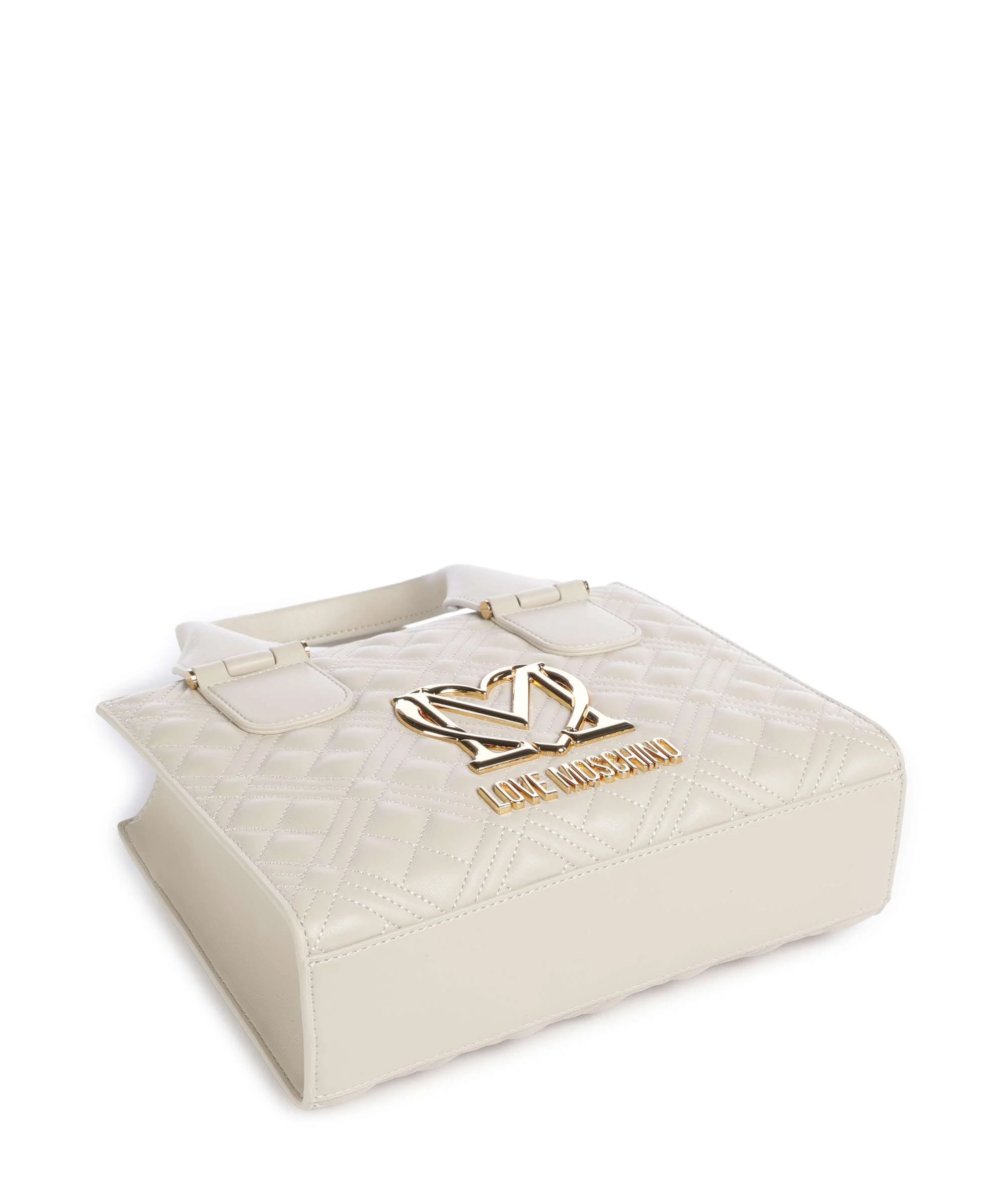 Love Moschino Allure Handbag avorio - Image 5