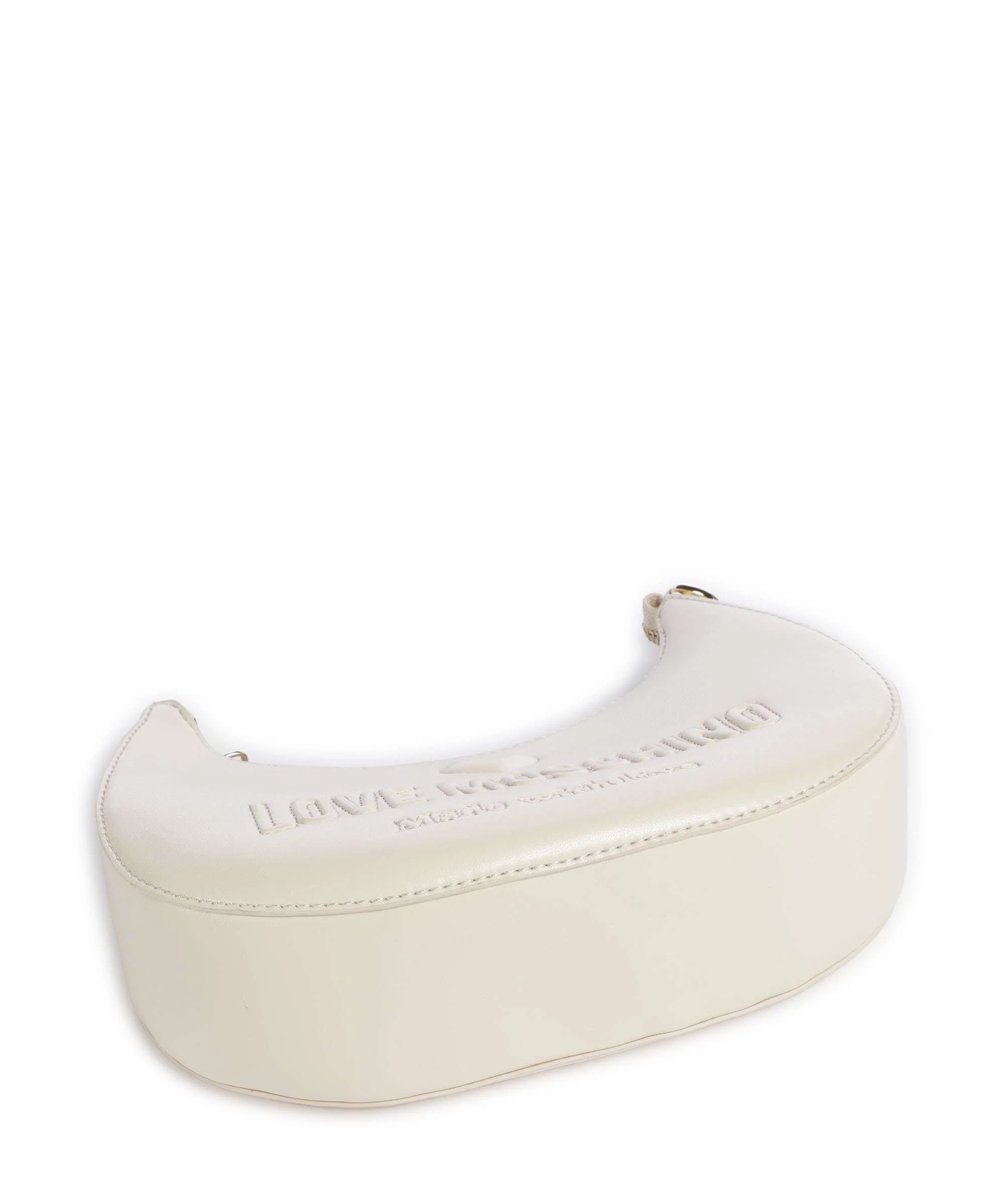Love Moschino Ember Crossbody bag avorio - Image 5