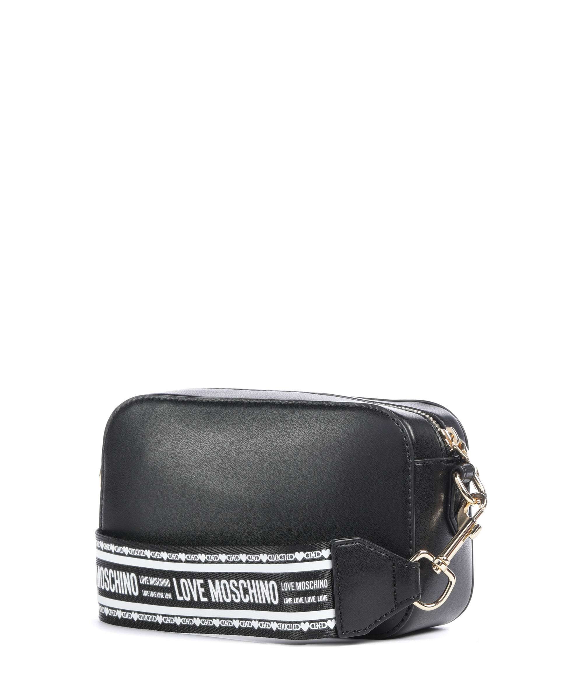Love Moschino Ember Crossbody bag nero - Image 2