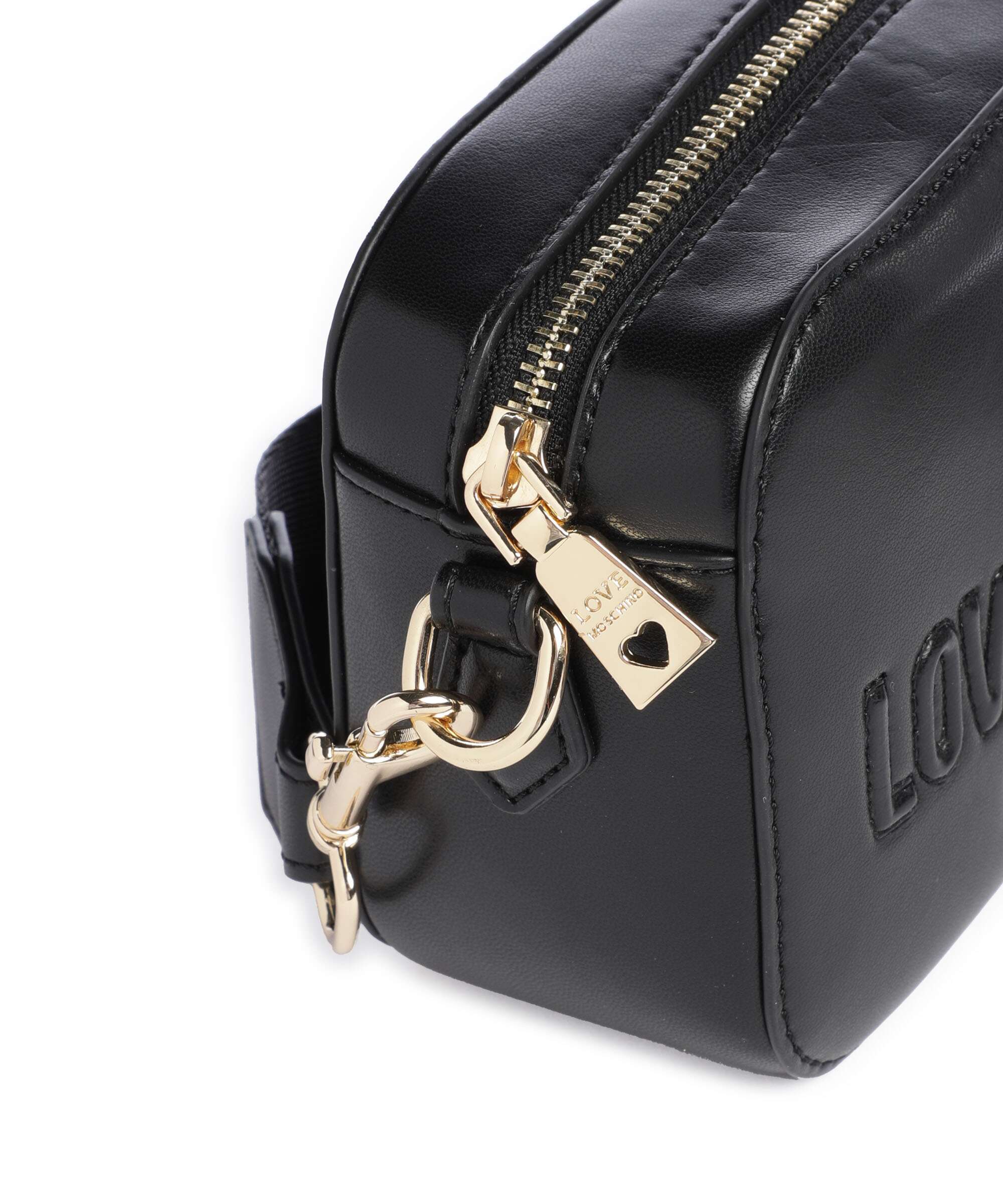 Love Moschino Ember Crossbody bag nero - Image 4