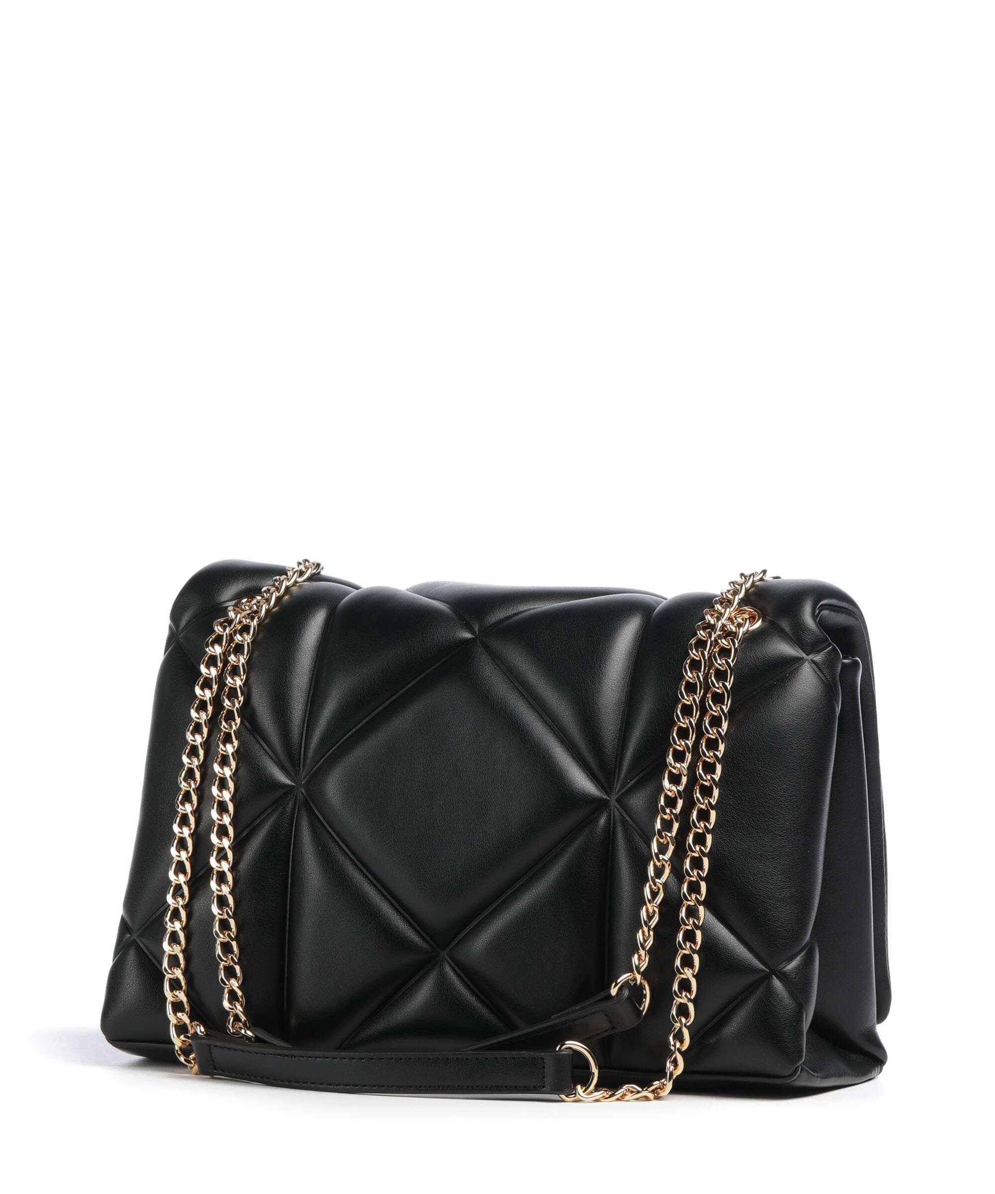 Love Moschino Embossed Q Shoulder bag black - Image 2