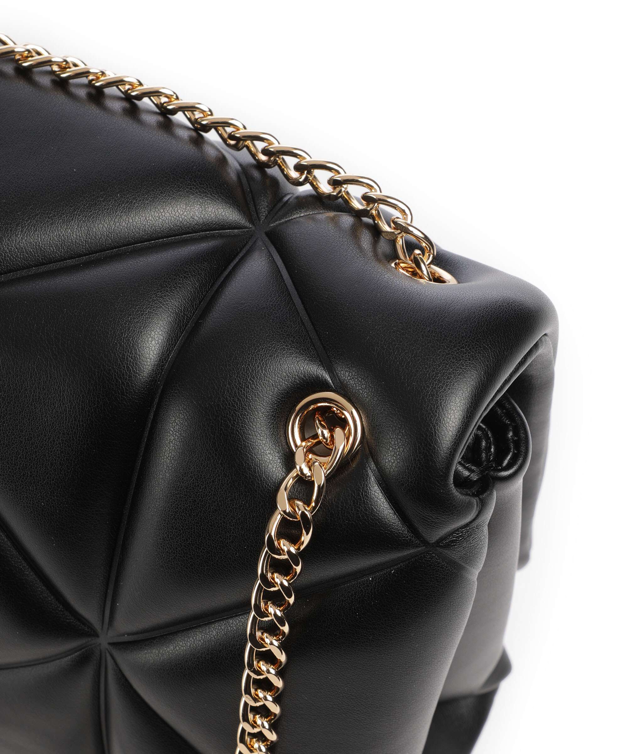 Love Moschino Embossed Q Shoulder bag black - Image 5