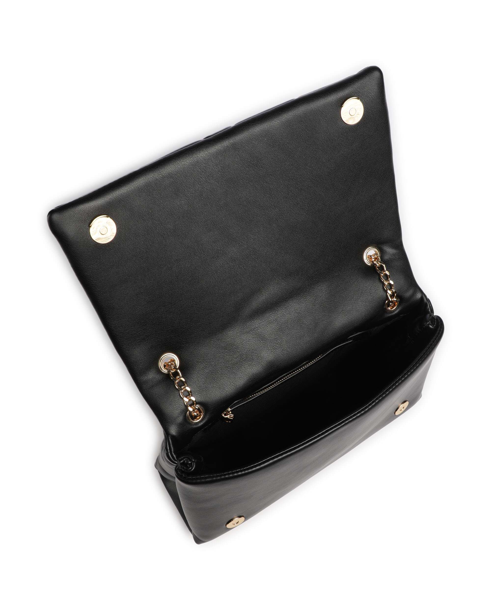 Love Moschino Embossed Q Shoulder bag black - Image 7