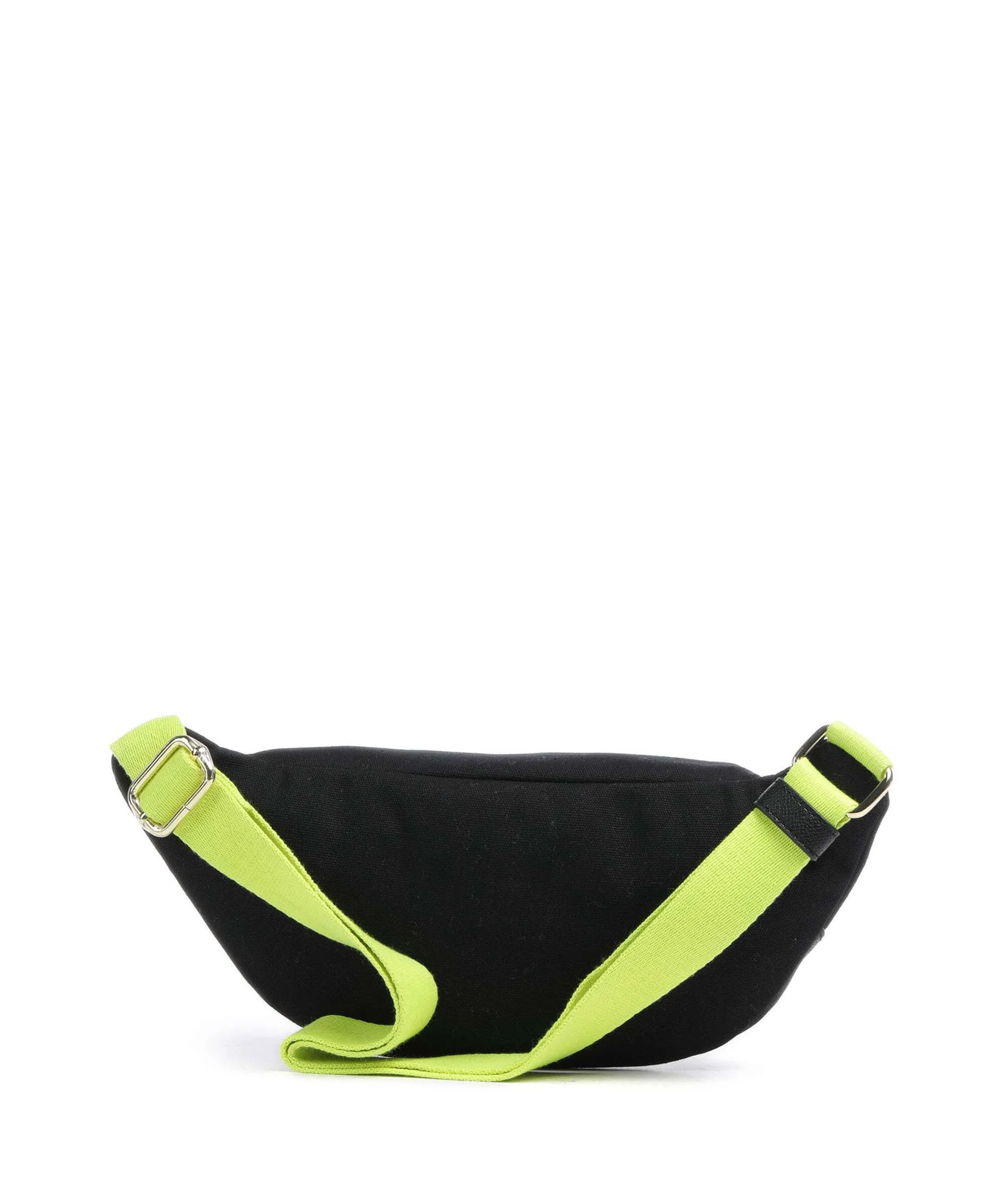 Love Moschino Free Time Belt bag nero/lime - Image 2