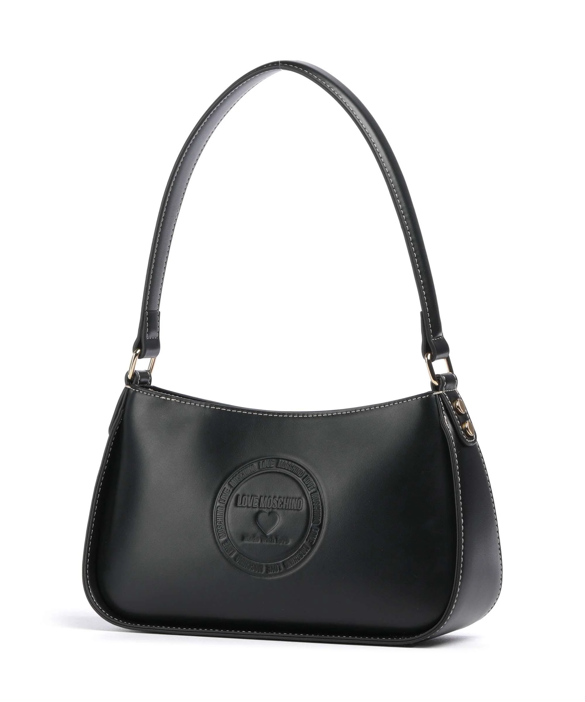 Love Moschino Love Chain Strap Shoulder bag nero - Image 2