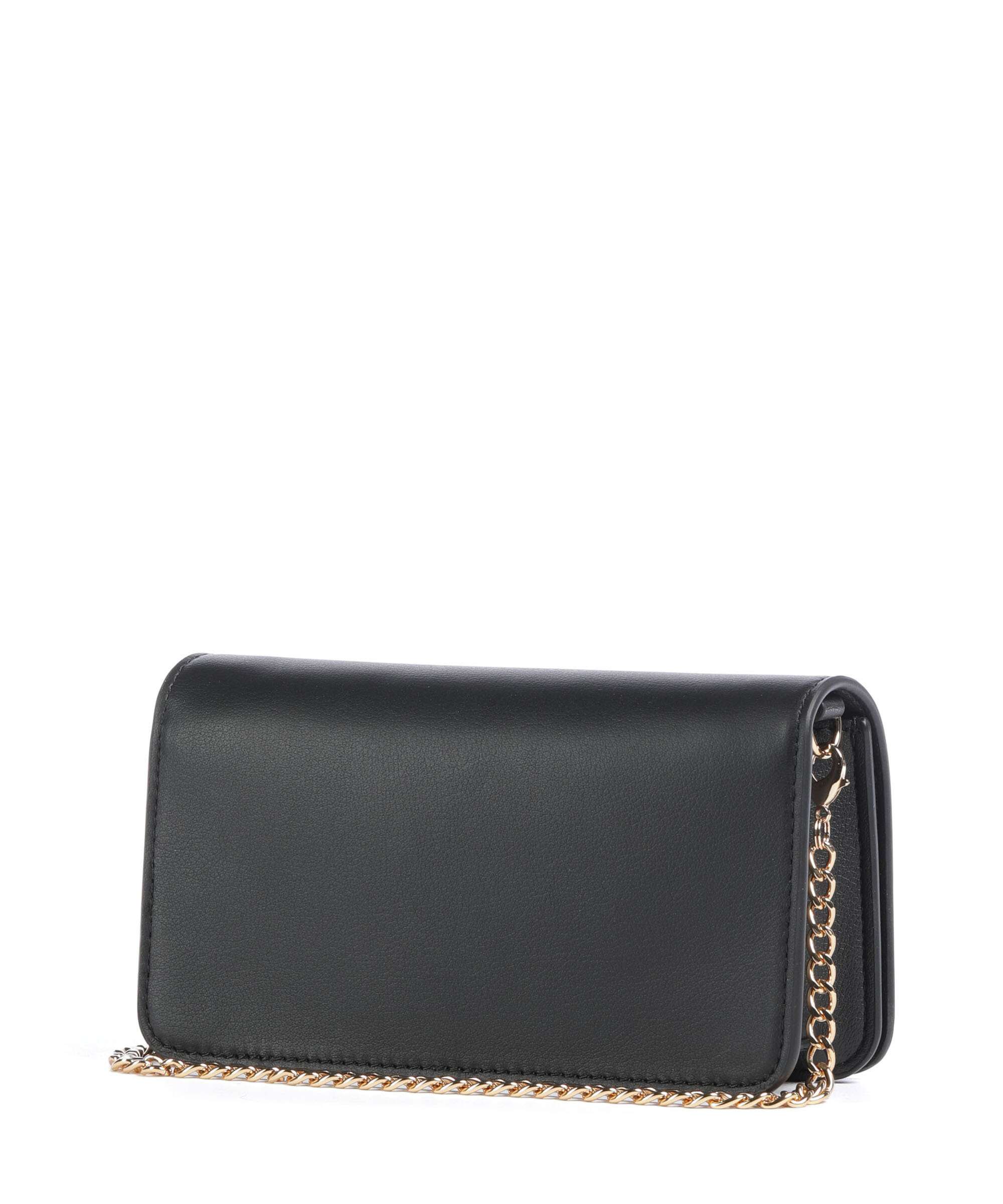 Love Moschino Love Embossed Crossbody bag nero - Image 2