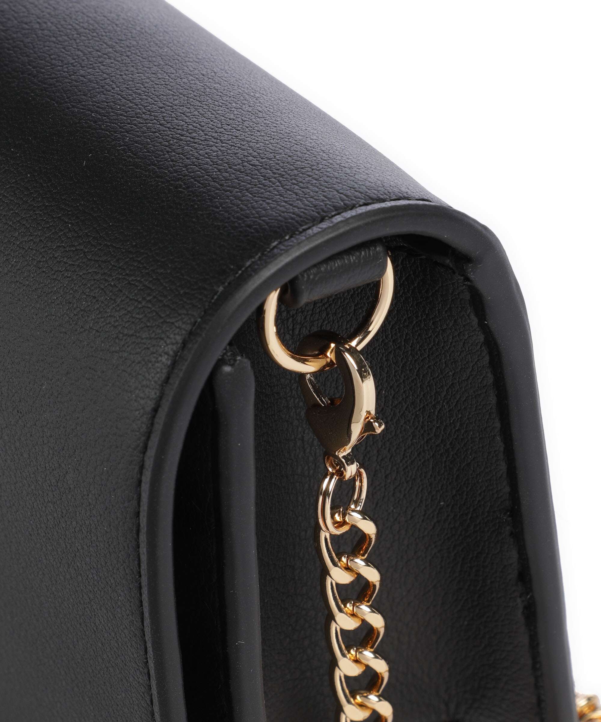 Love Moschino Love Embossed Crossbody bag nero - Image 4