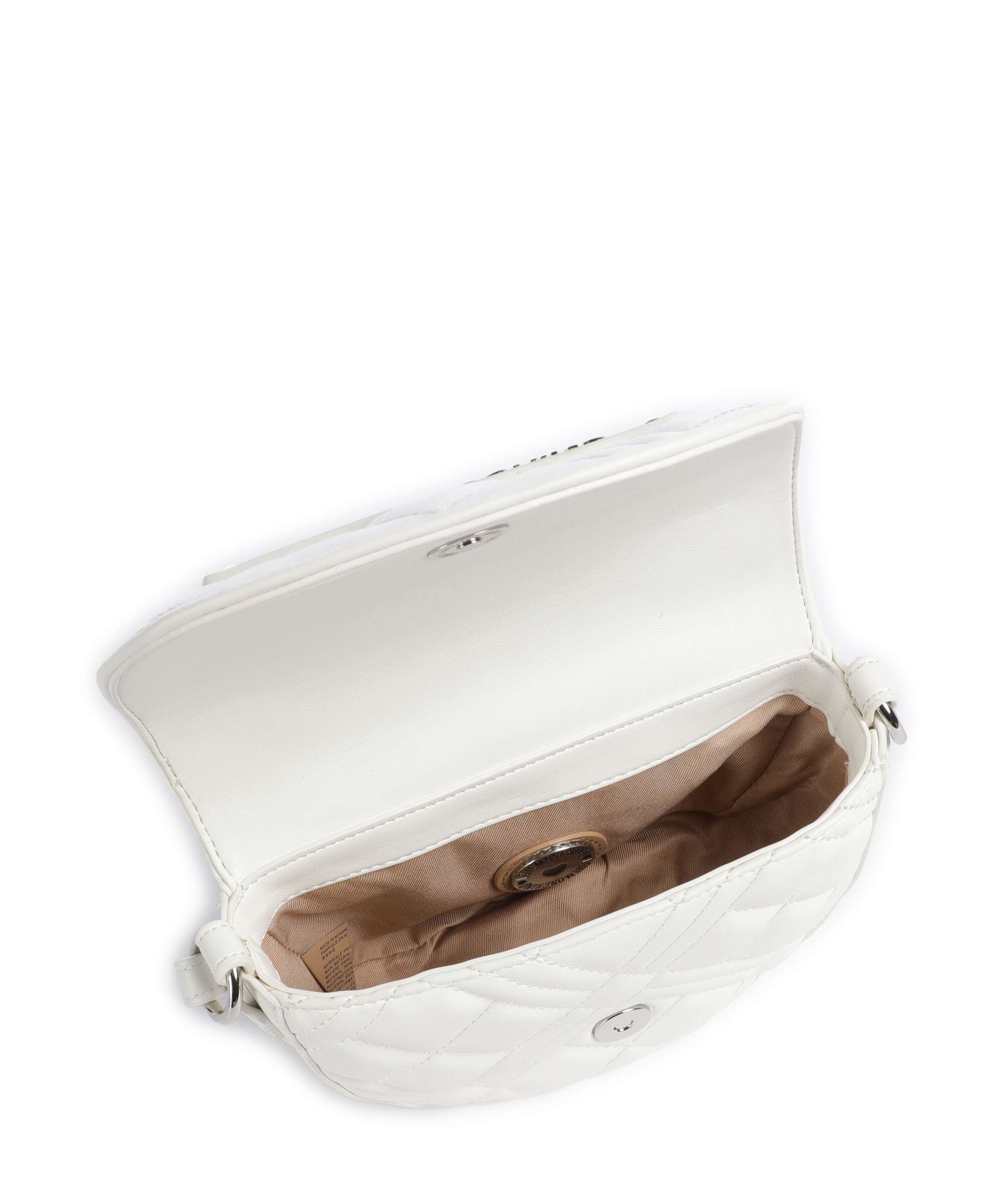 Love Moschino Quilted Crossbody bag bianco - Image 6