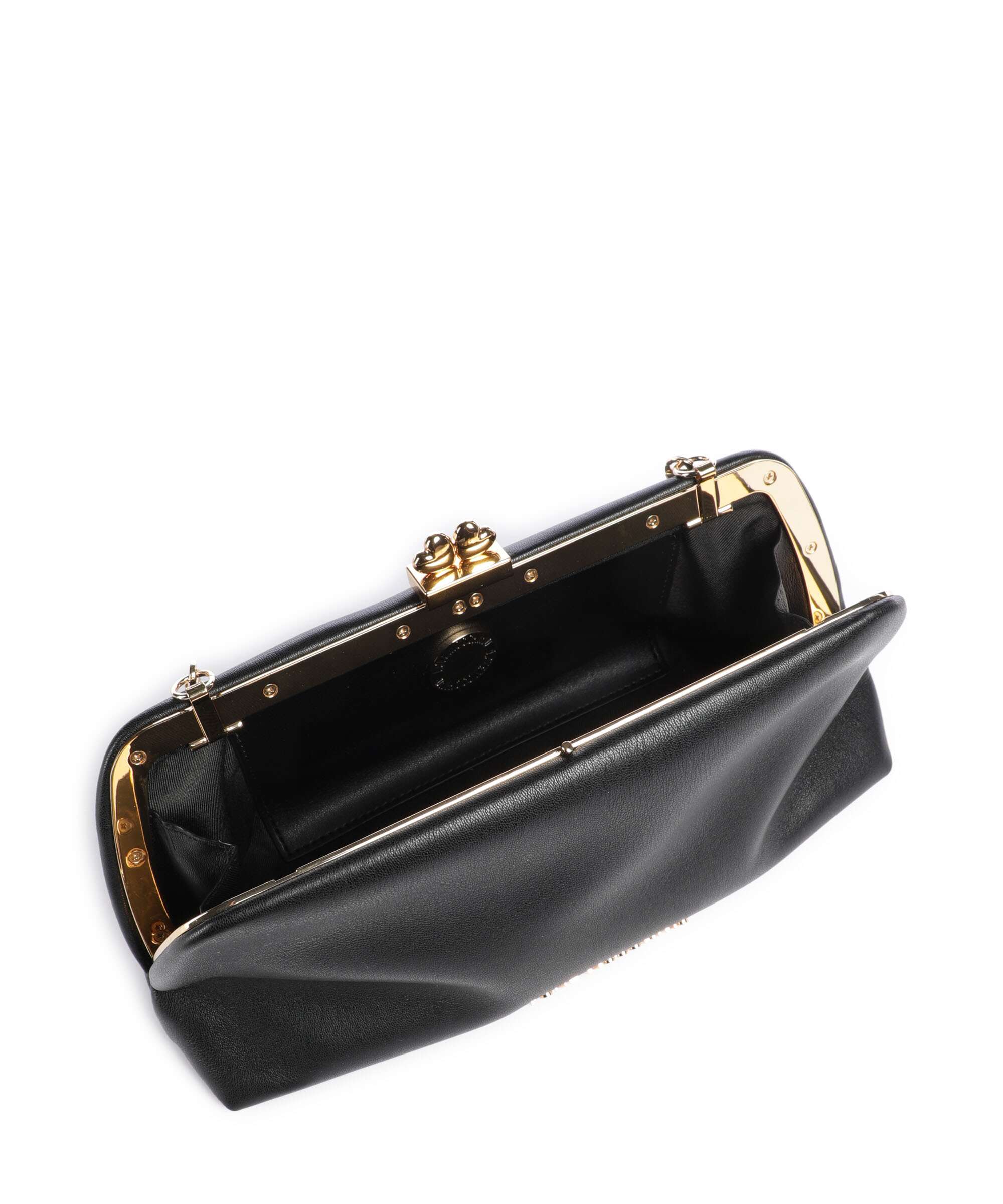 Love Moschino Smart Daily Crossbody bag nero - Image 6