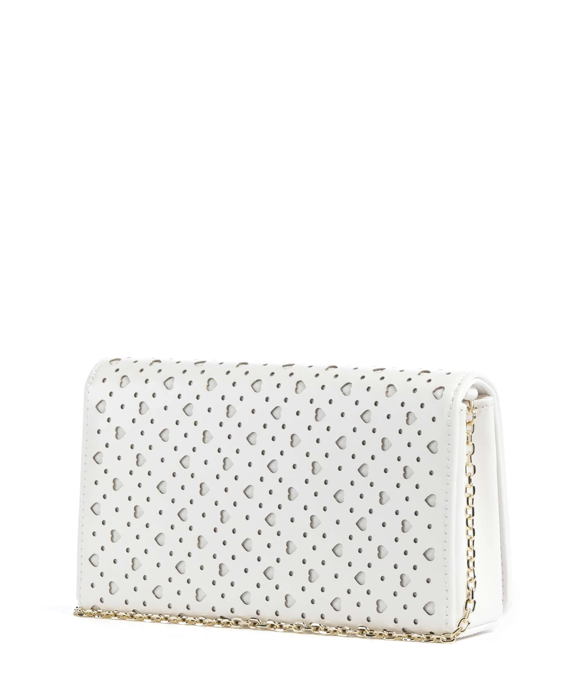 Love Moschino Smart Daily Crossbody bag white - Image 2