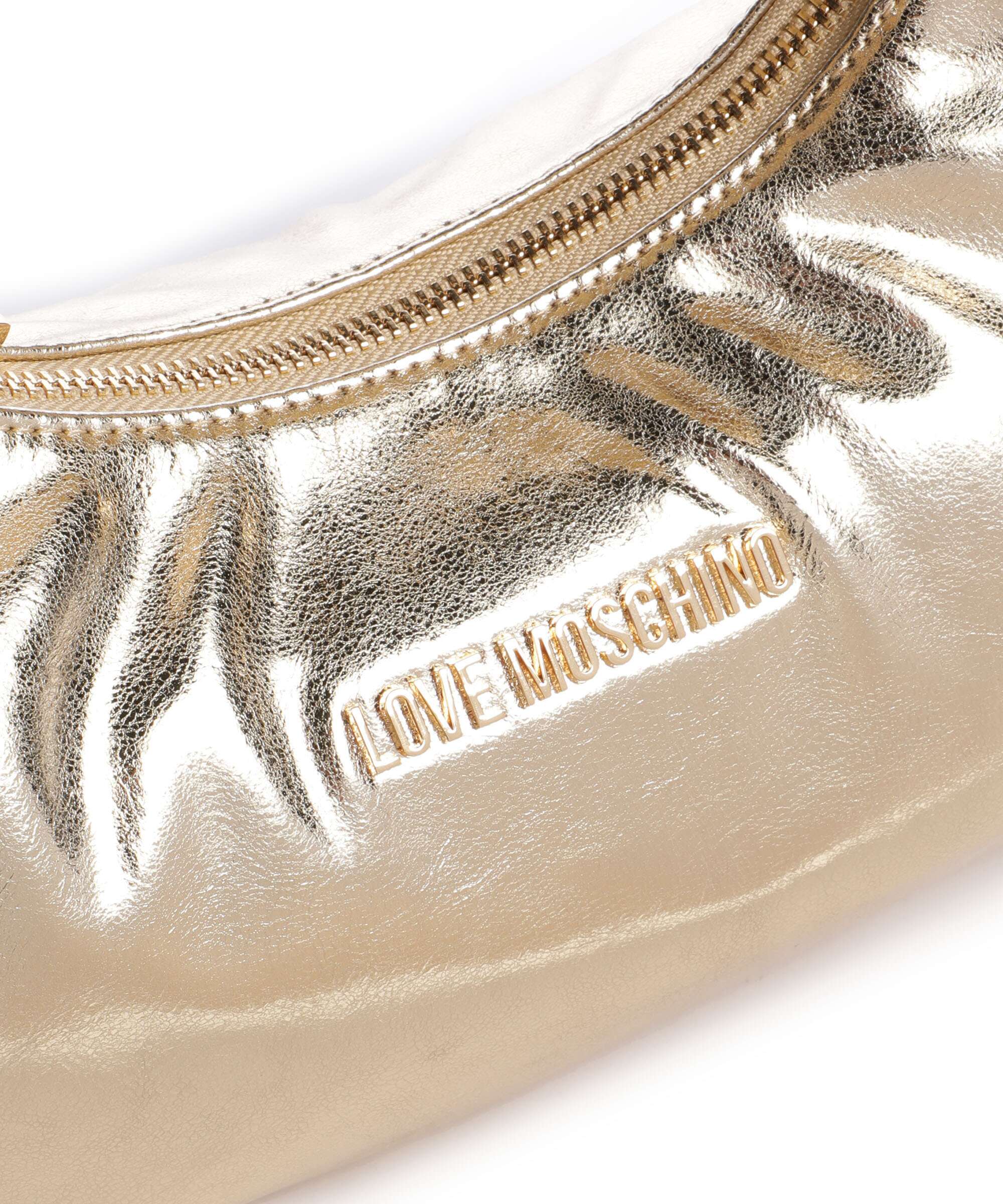 Love Moschino Smart Daily Handbag gold - Image 6