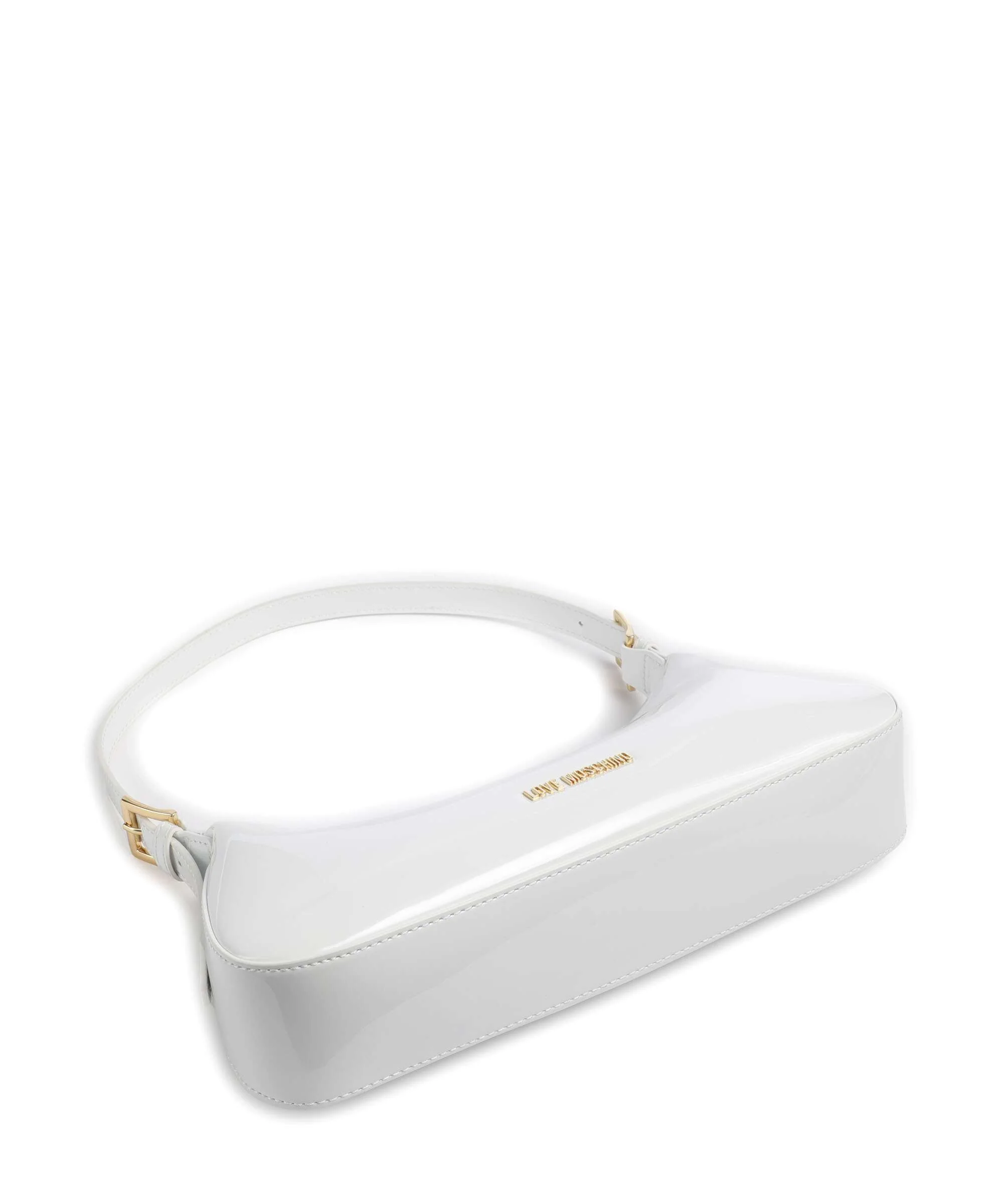Love Moschino Smart Daily Shoulder bag white - Image 5