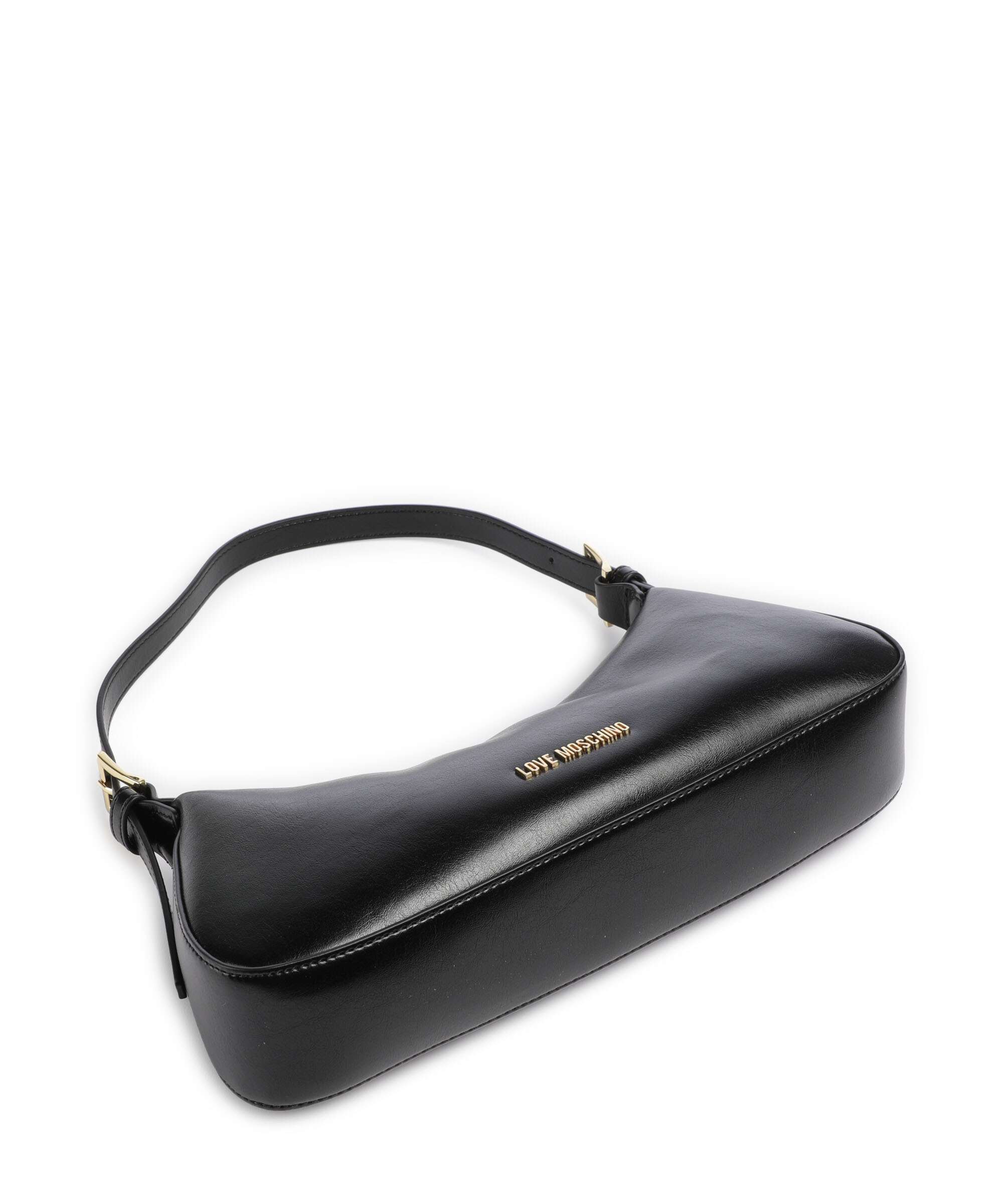 Love Moschino Smart Daily Shoulder bag black - Image 4