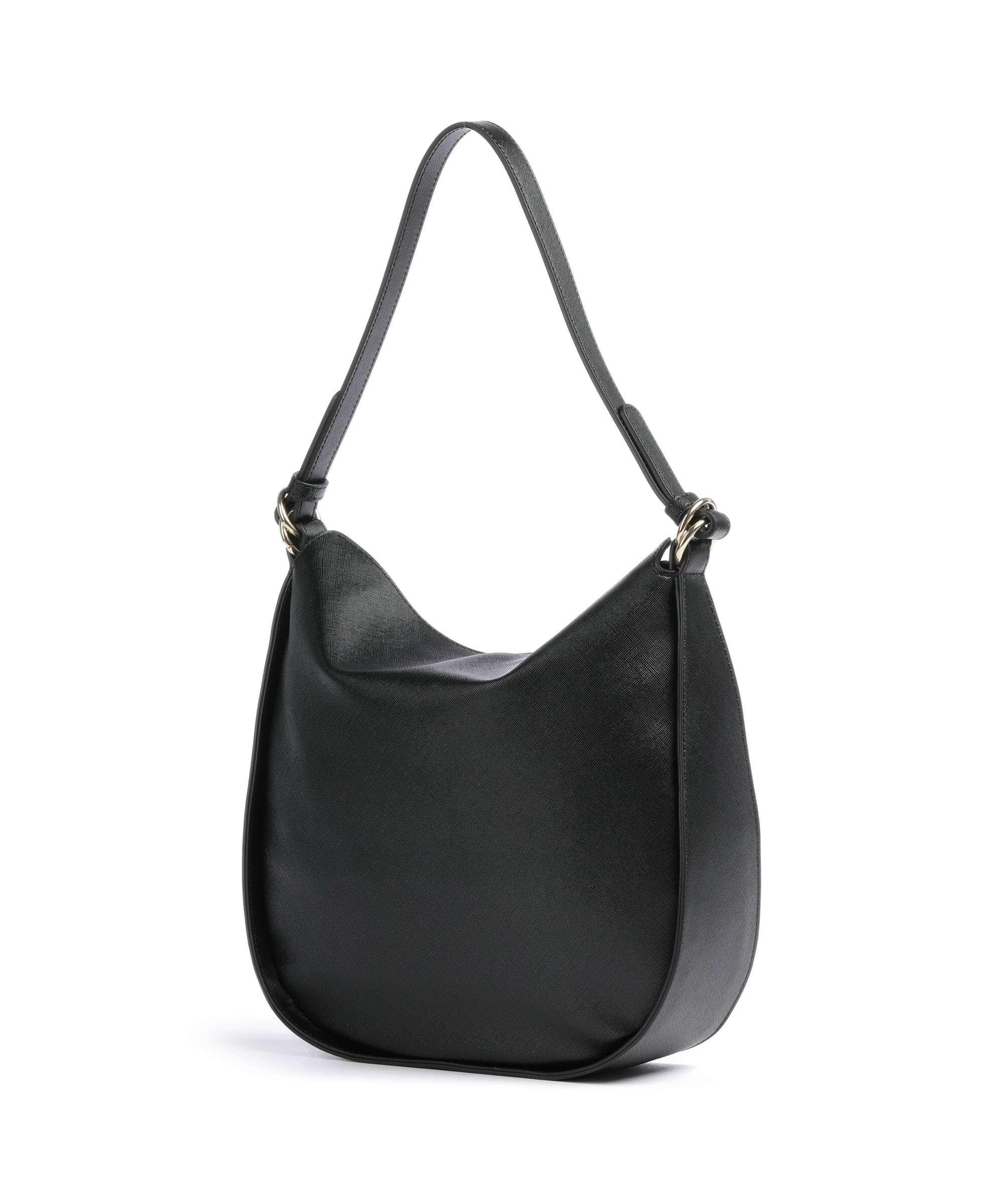 Love Moschino Sweet Heart Hobo bag nero - Image 2