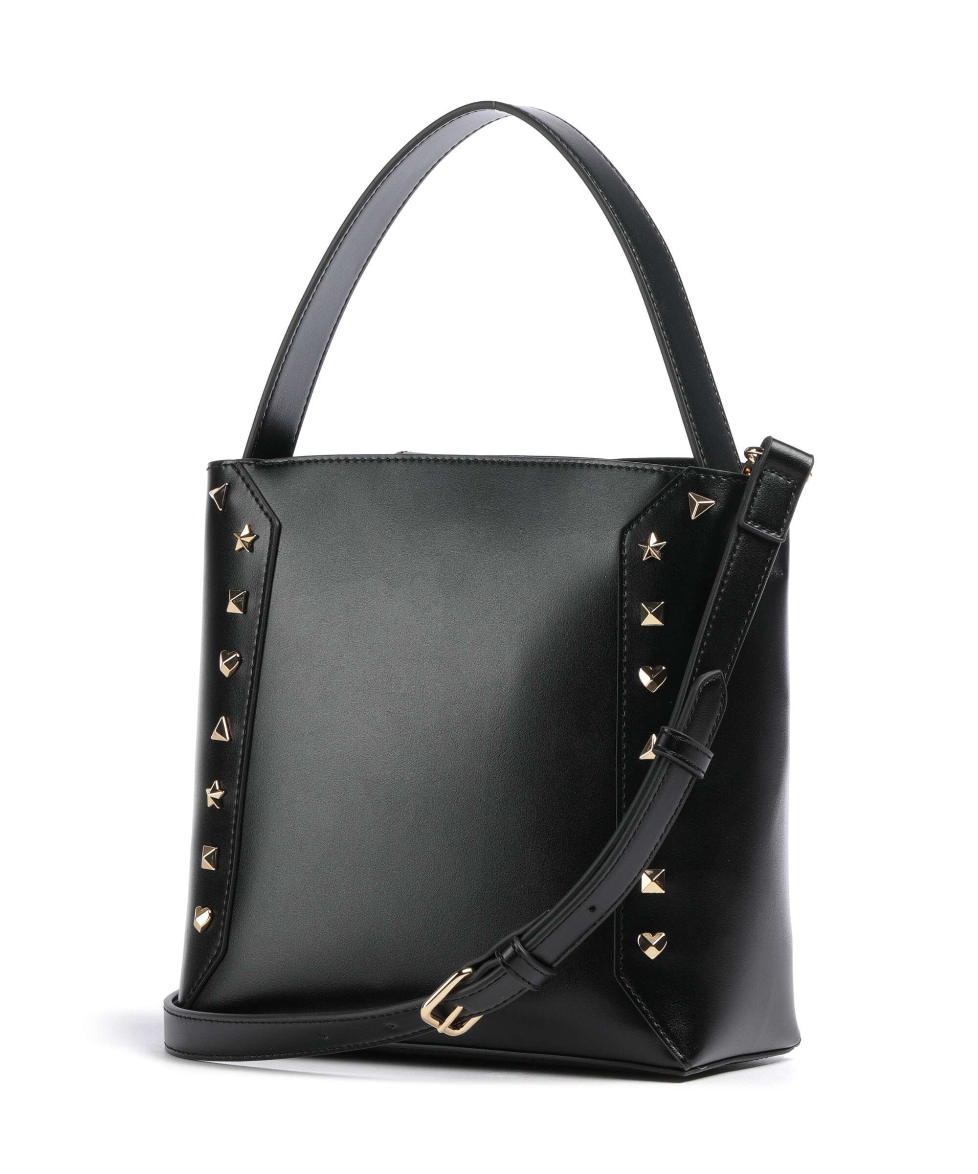 Love Moschino Timeless Handbag nero - Image 2