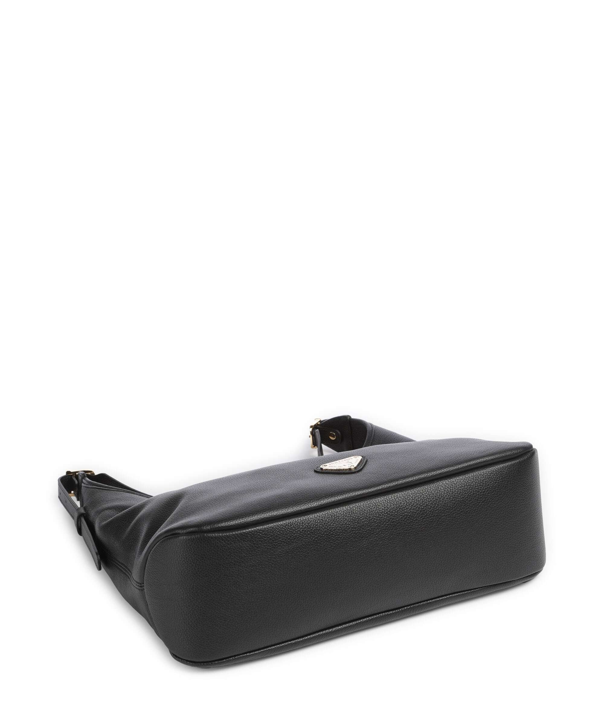 Maison Mollerus Mendrisio Hobo bag schwarz - Image 5
