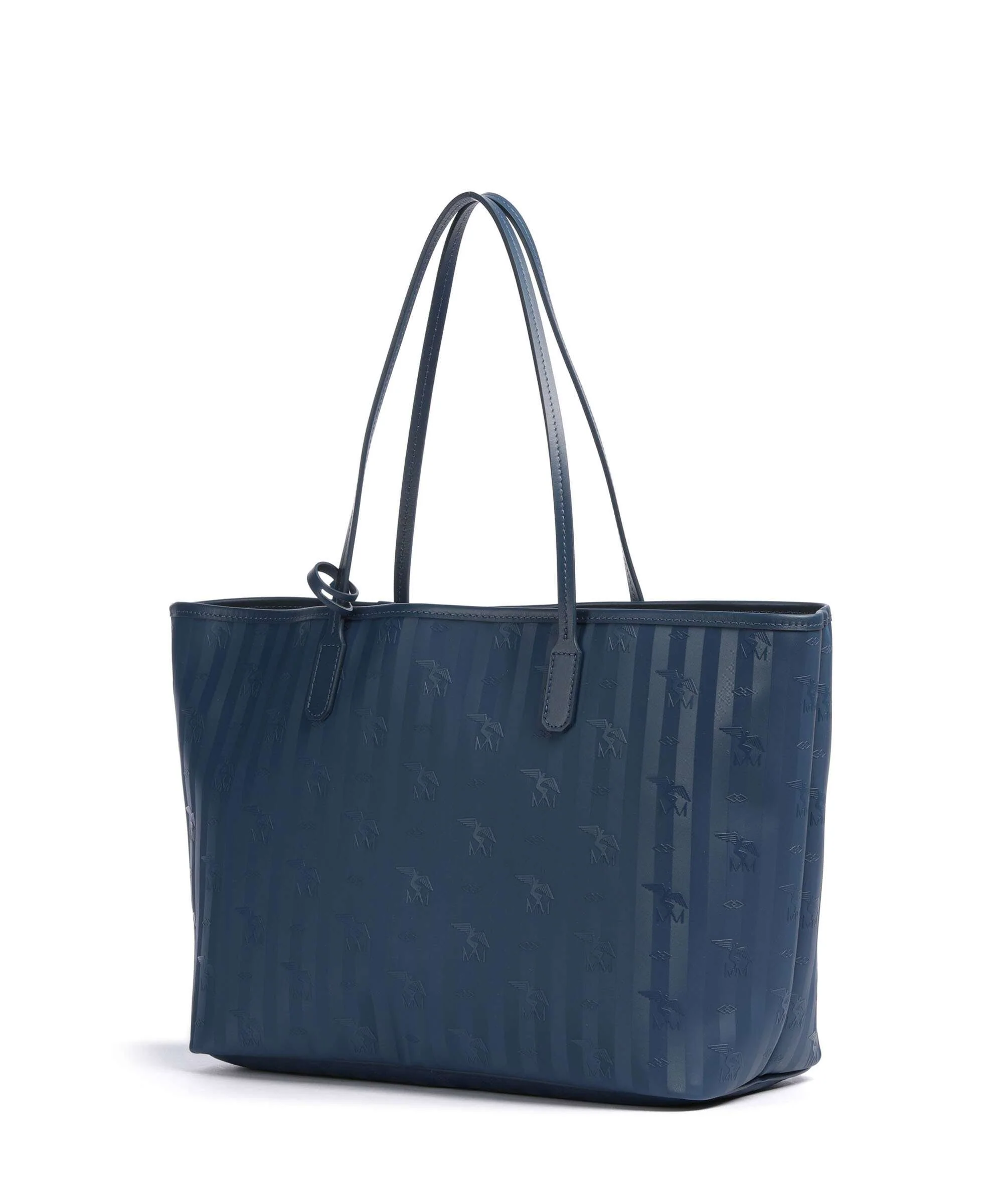 Maison Mollerus Vinerus Bern Tote bag deep blau - Image 2