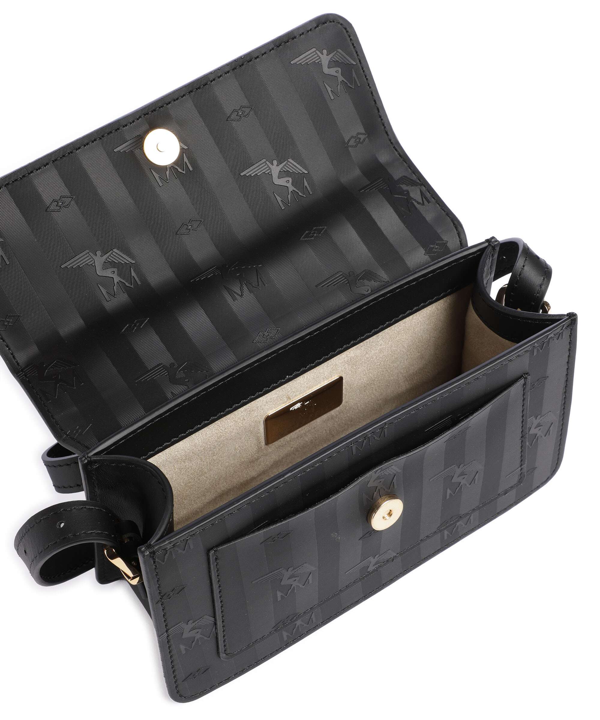 Maison Mollerus Vinerus Egg Crossbody bag classic schwarz - Image 6