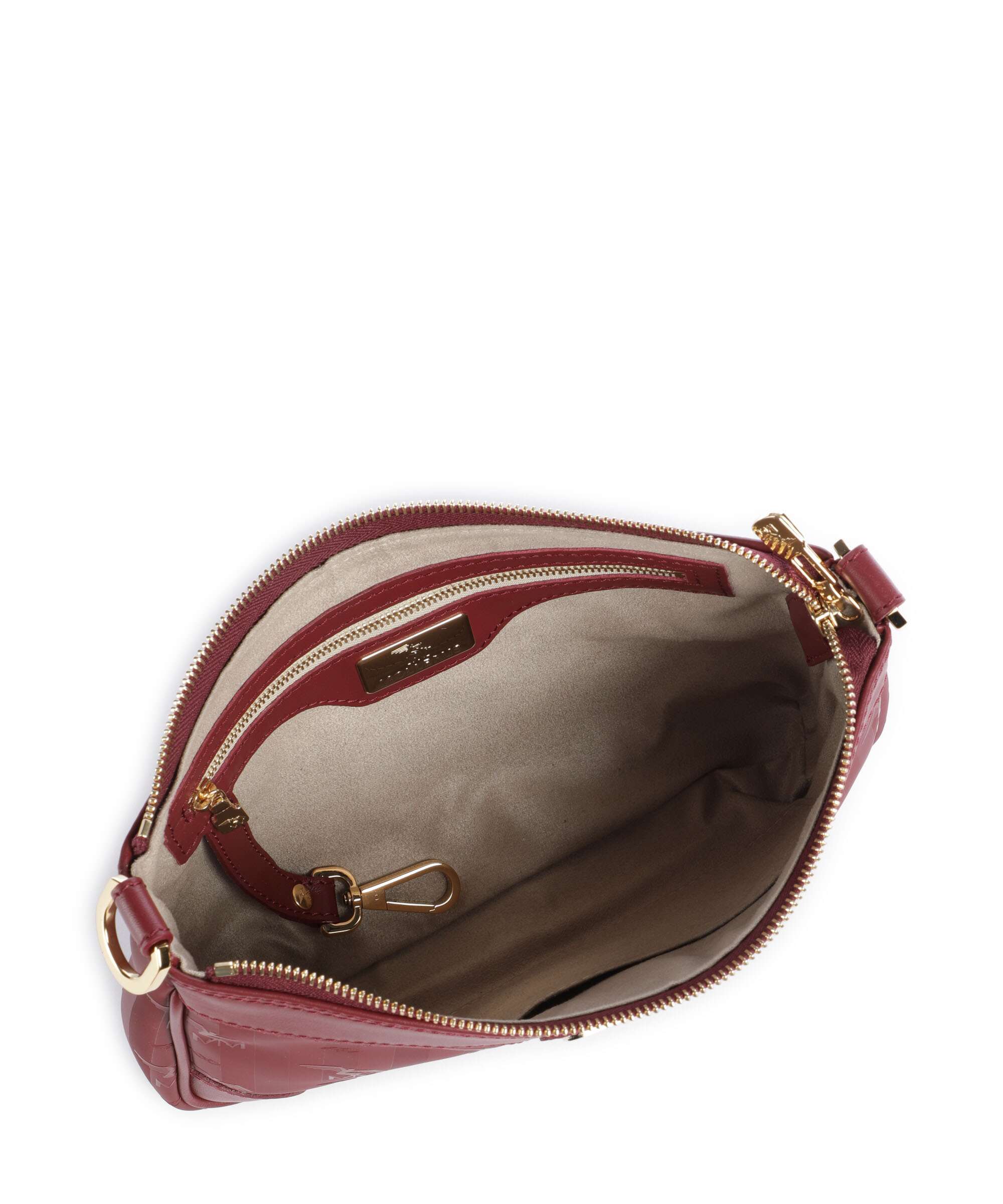 Maison Mollerus Vinerus Flums Crossbody bag antique rot - Image 5