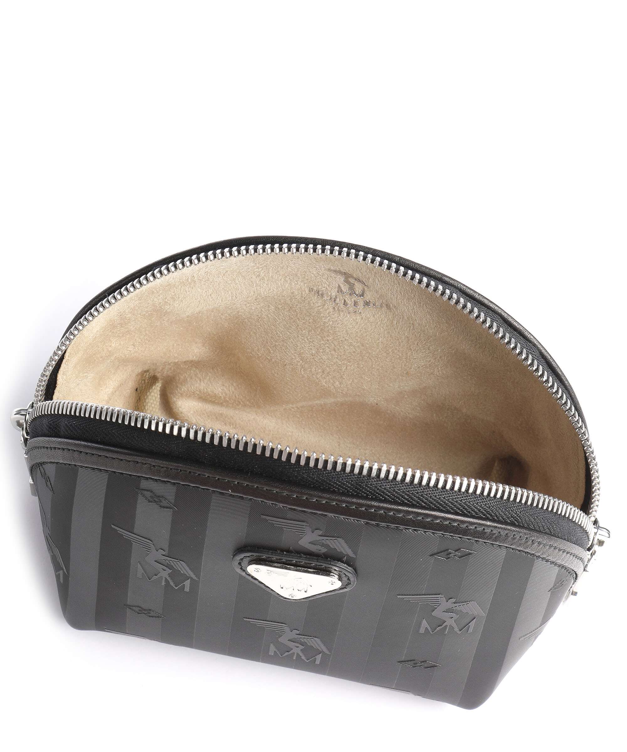 Maison Mollerus Vinerus Gaebris Cosmetic bag black - Image 4