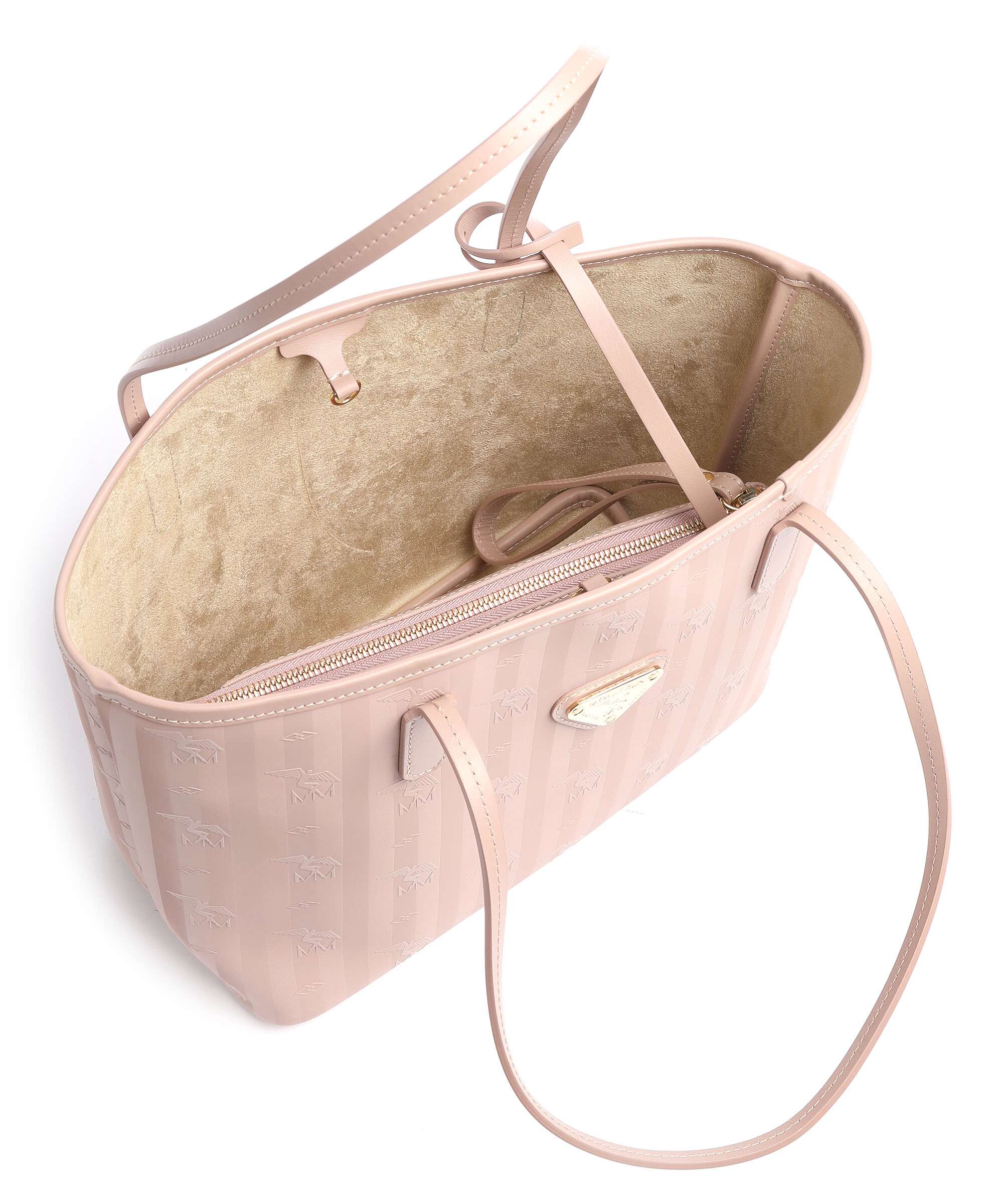 Maison Mollerus Vinerus Genf Tote bag rosé - Image 5