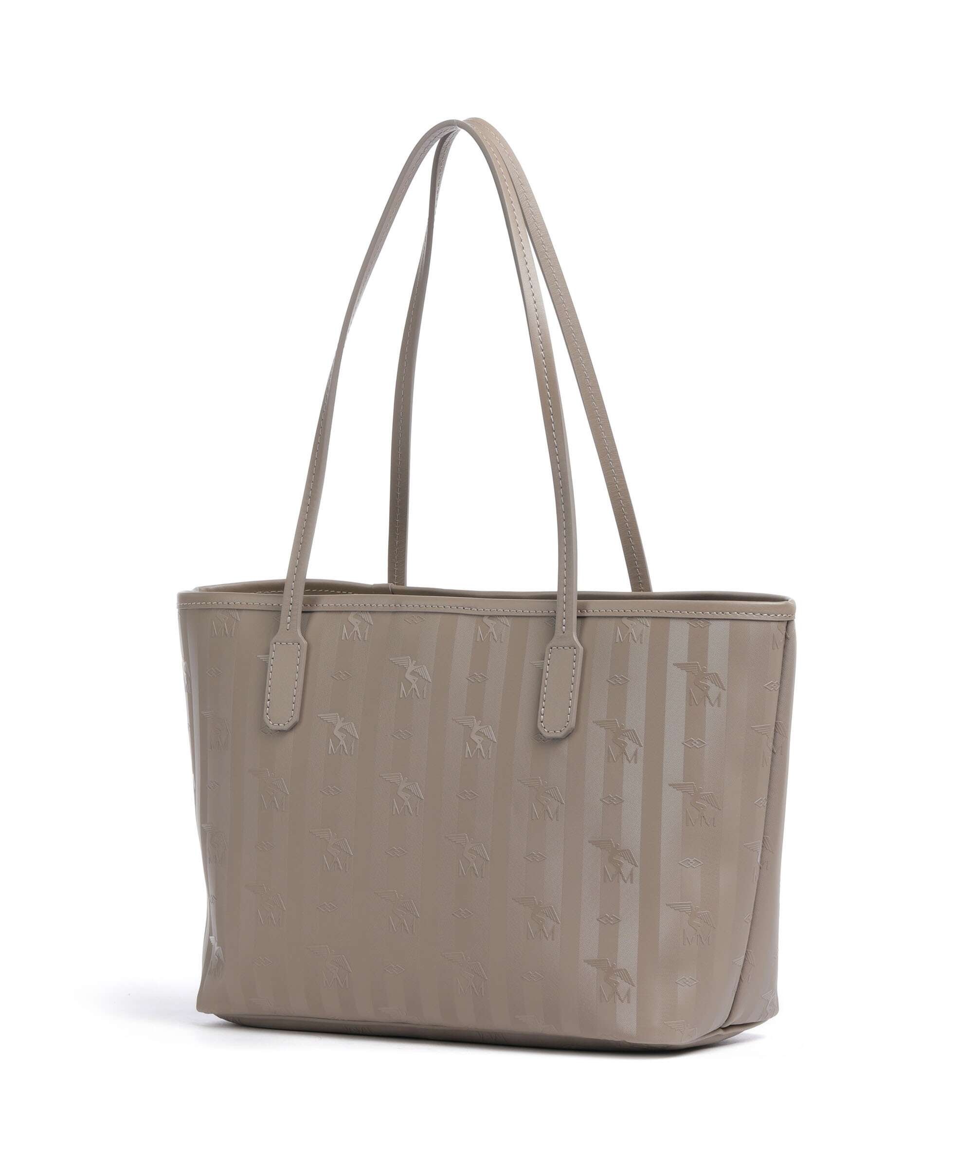 Maison Mollerus Vinerus Genf Tote bag taupe - Image 5