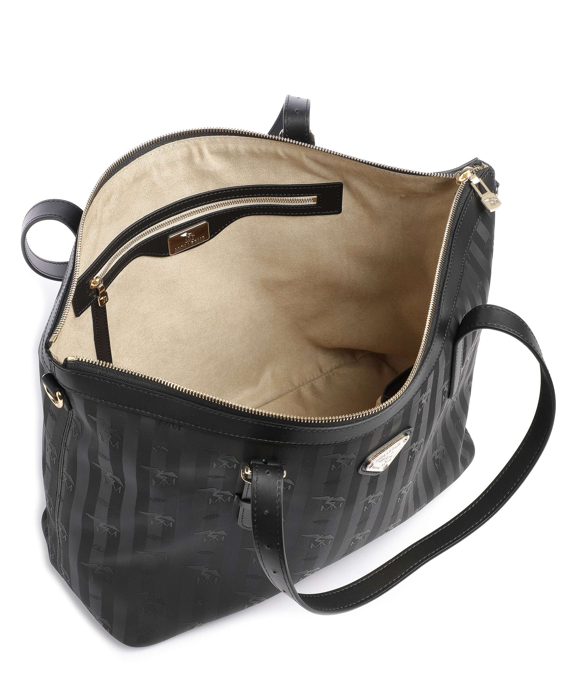 Maison Mollerus Vinerus Giswil Tote bag classic schwarz - Image 6
