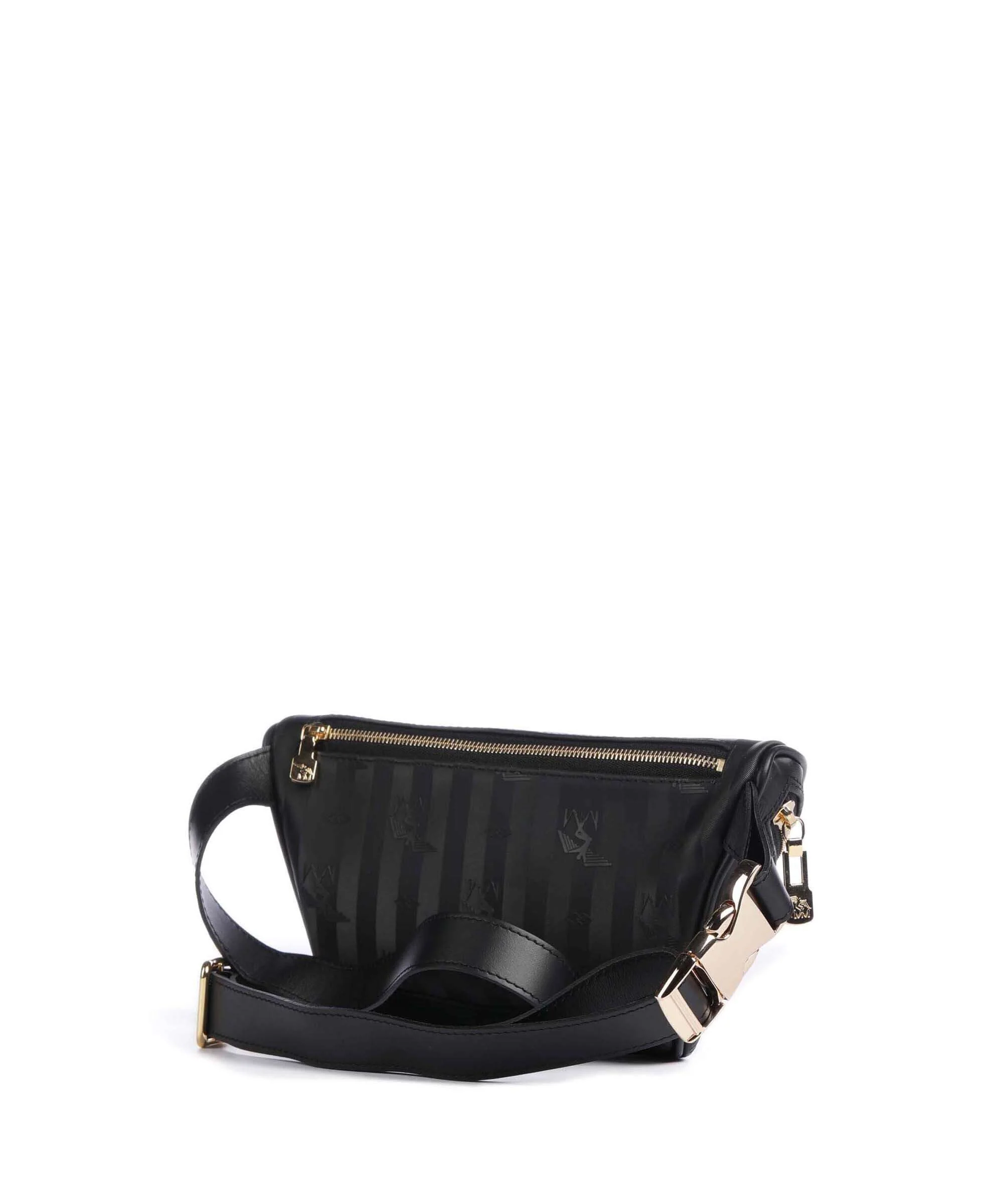 Maison Mollerus Vinerus Grindelwald Belt bag schwarz - Image 2