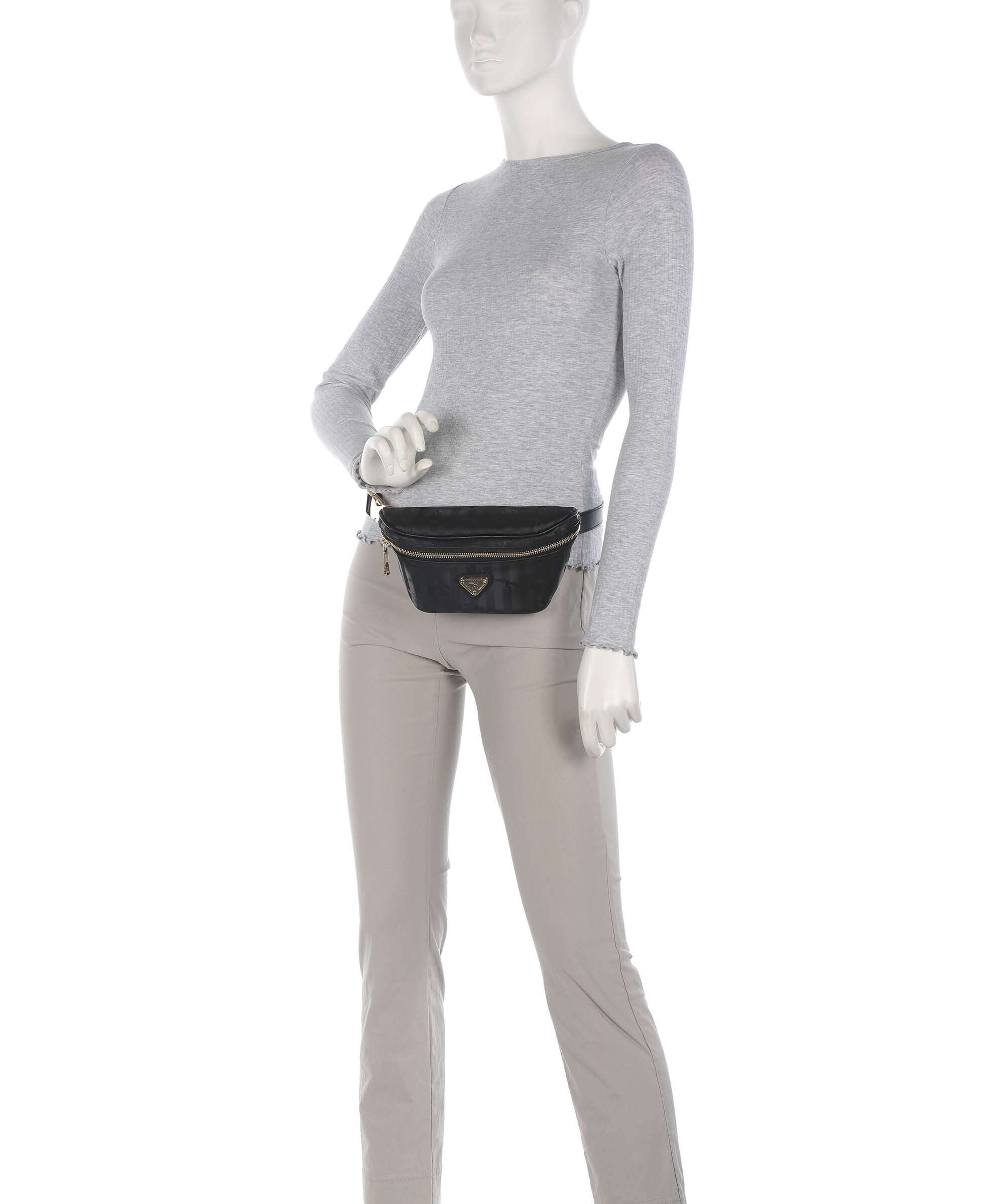 Maison Mollerus Vinerus Grindelwald Belt bag schwarz - Image 3