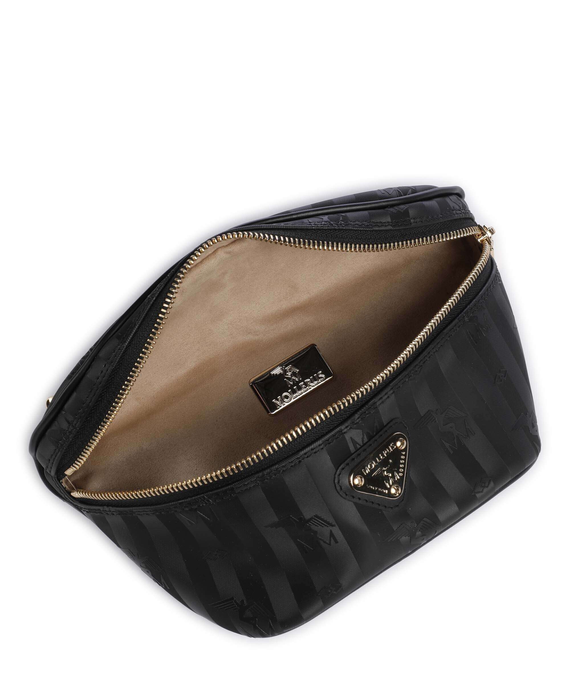 Maison Mollerus Vinerus Grindelwald Belt bag schwarz - Image 7