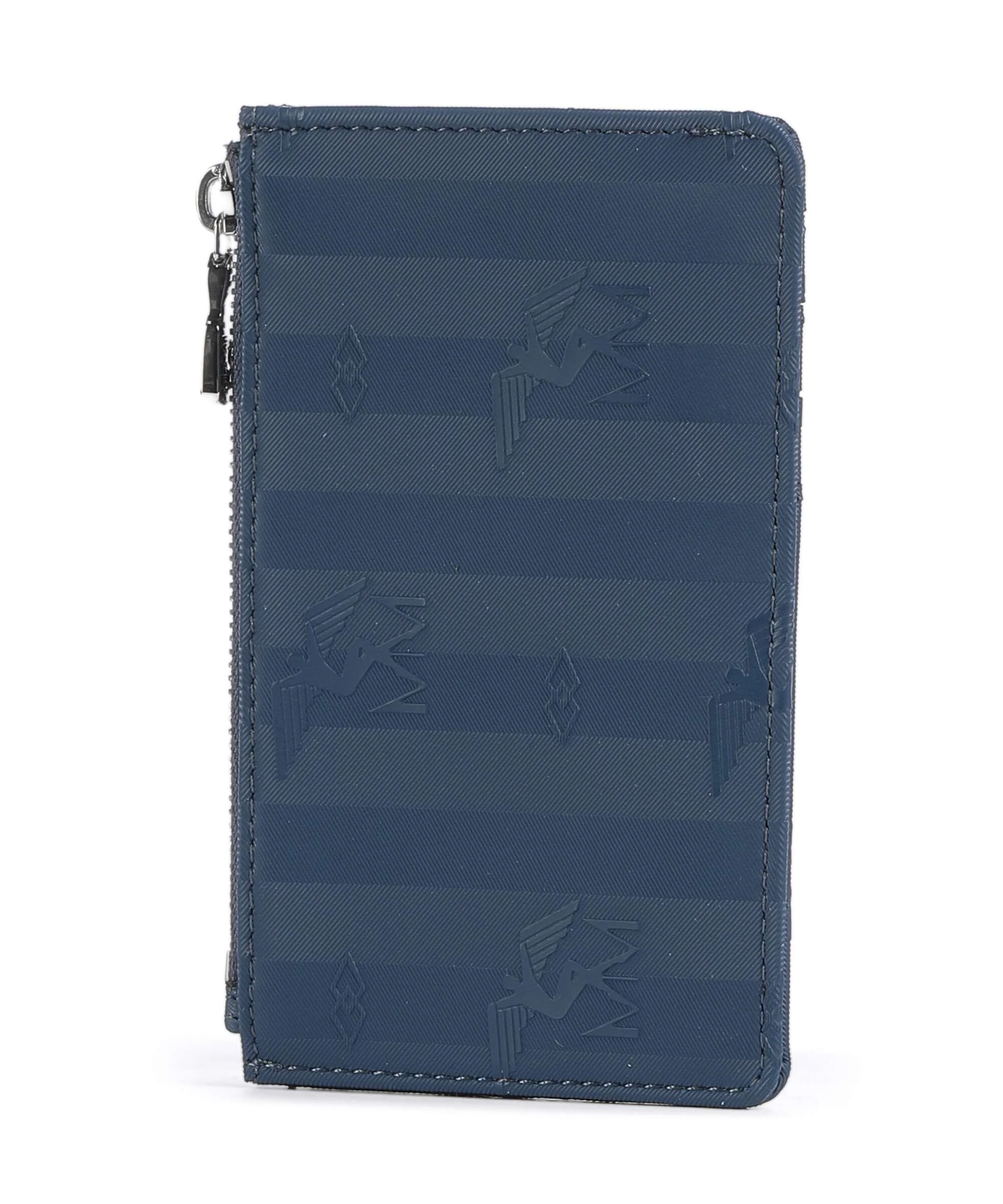 Maison Mollerus Vinerus Gy Credit card holder deep blau - Image 2