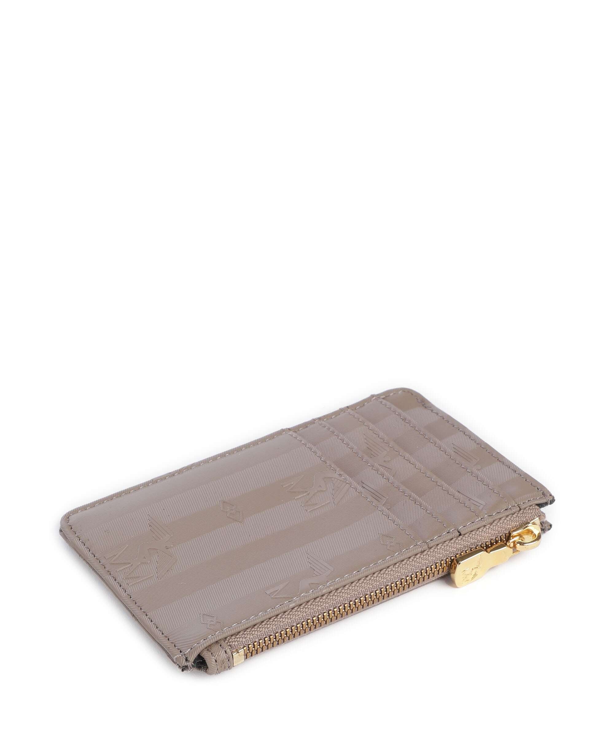 Maison Mollerus Vinerus Gy Credit card holder taupe - Image 3