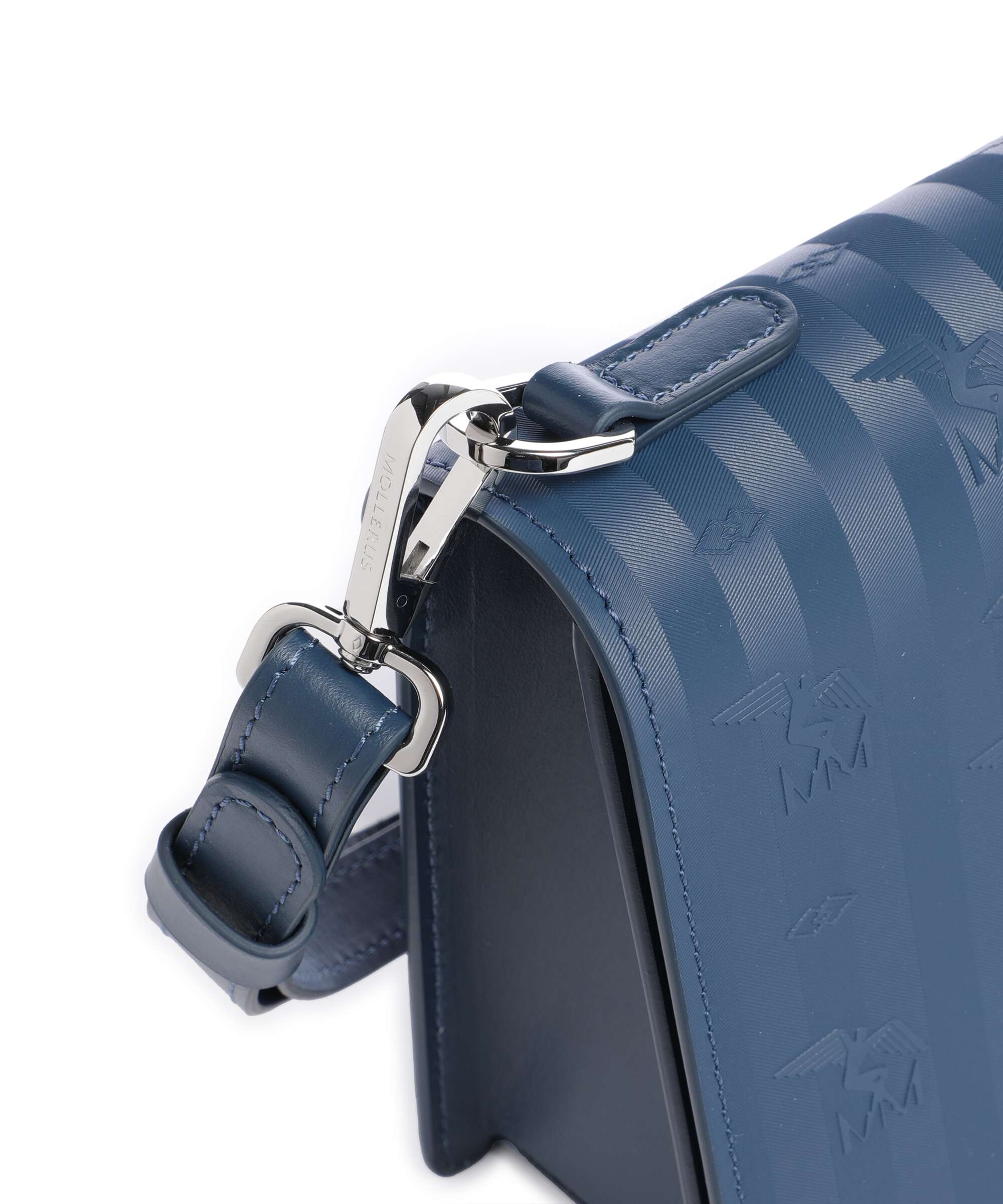Maison Mollerus Vinerus Melide Crossbody bag deep blau - Image 4