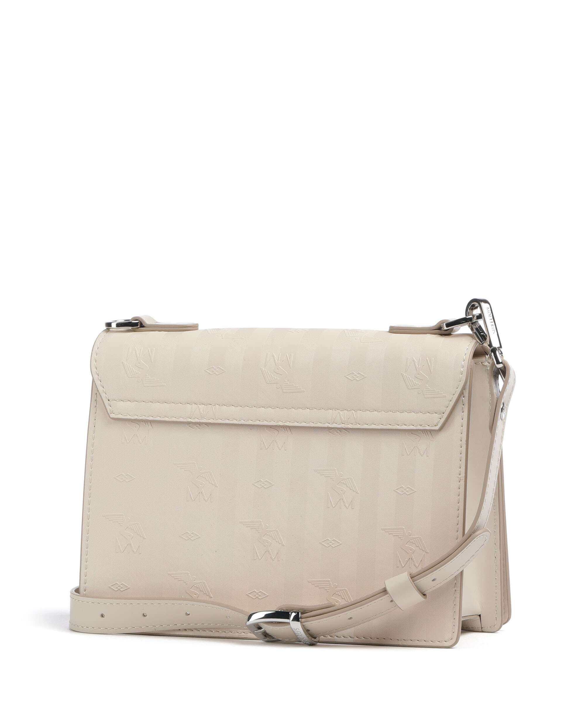 Maison Mollerus Vinerus Melide Crossbody bag pearl - Image 2