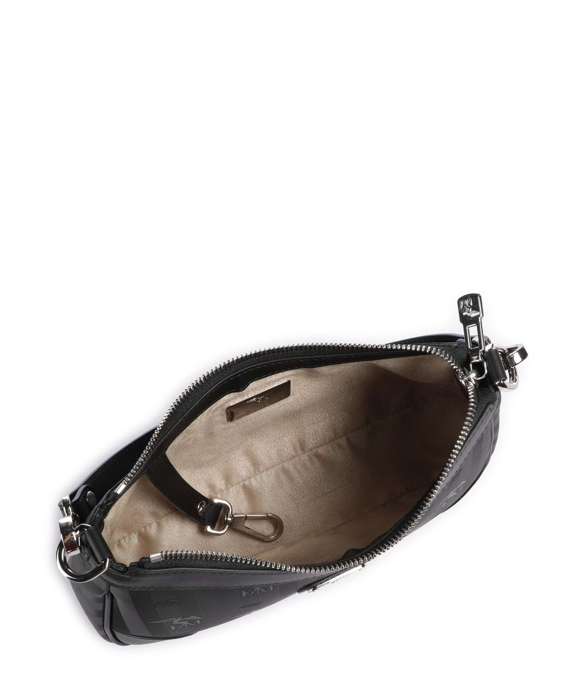 Maison Mollerus Vinerus Moiry Shoulder bag classic schwarz - Image 6