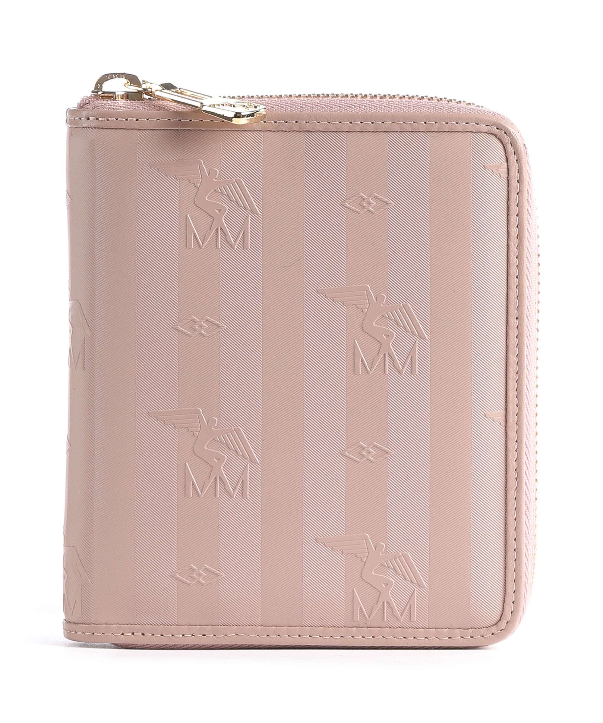 Maison Mollerus Vinerus Niederhorn Wallet rosé
