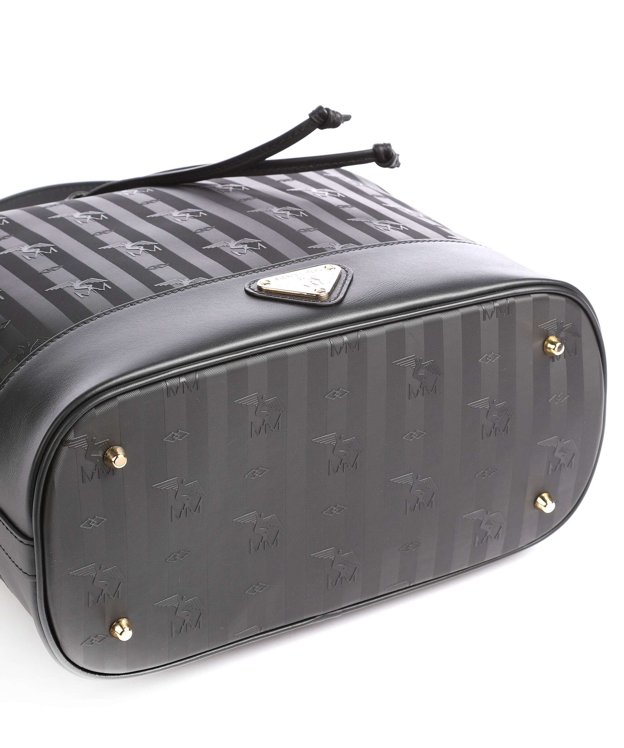 Maison Mollerus Vinerus Niesen Bucket bag black - Image 5