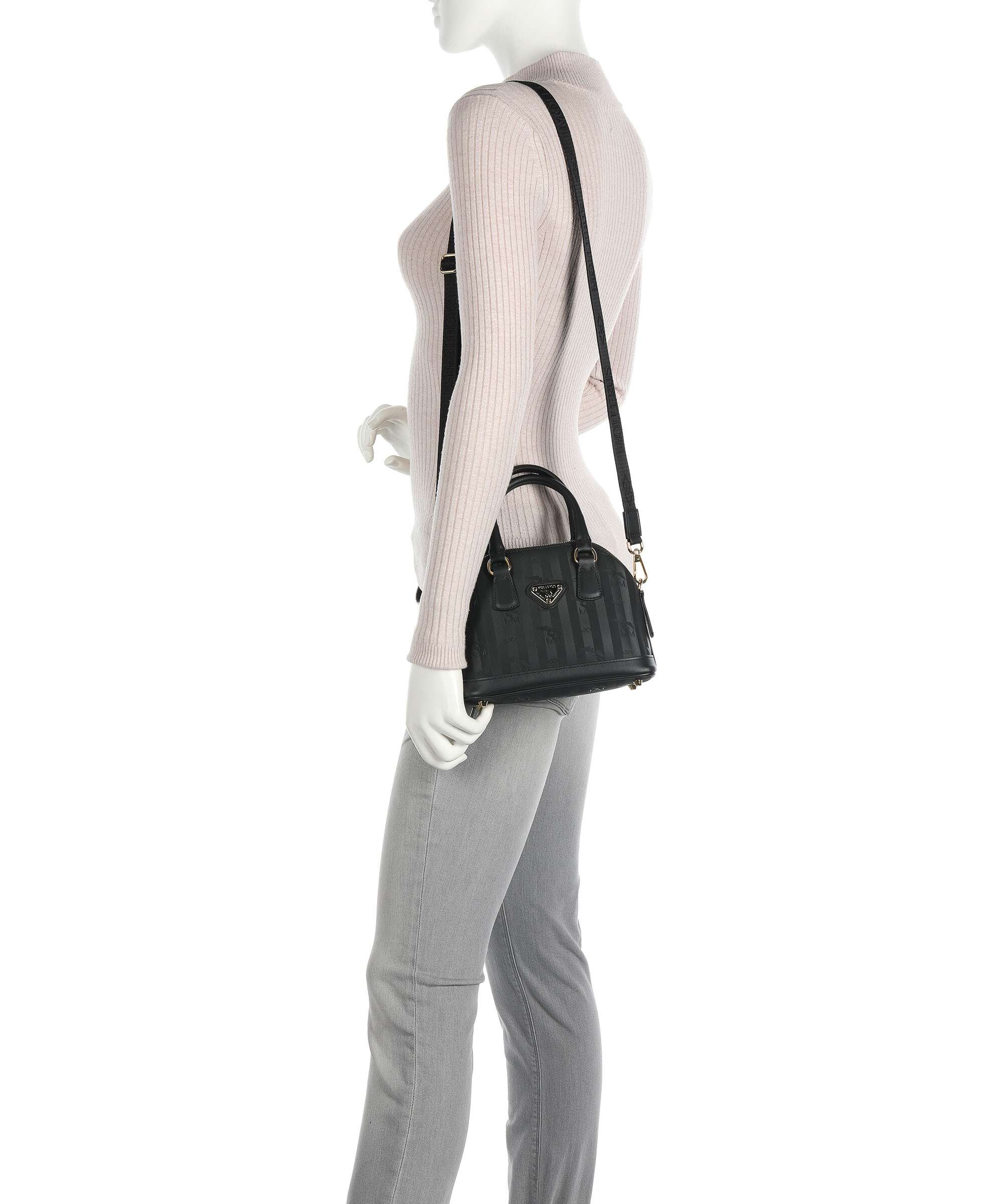 Maison Mollerus Vinerus Oetwil Handbag black - Image 3