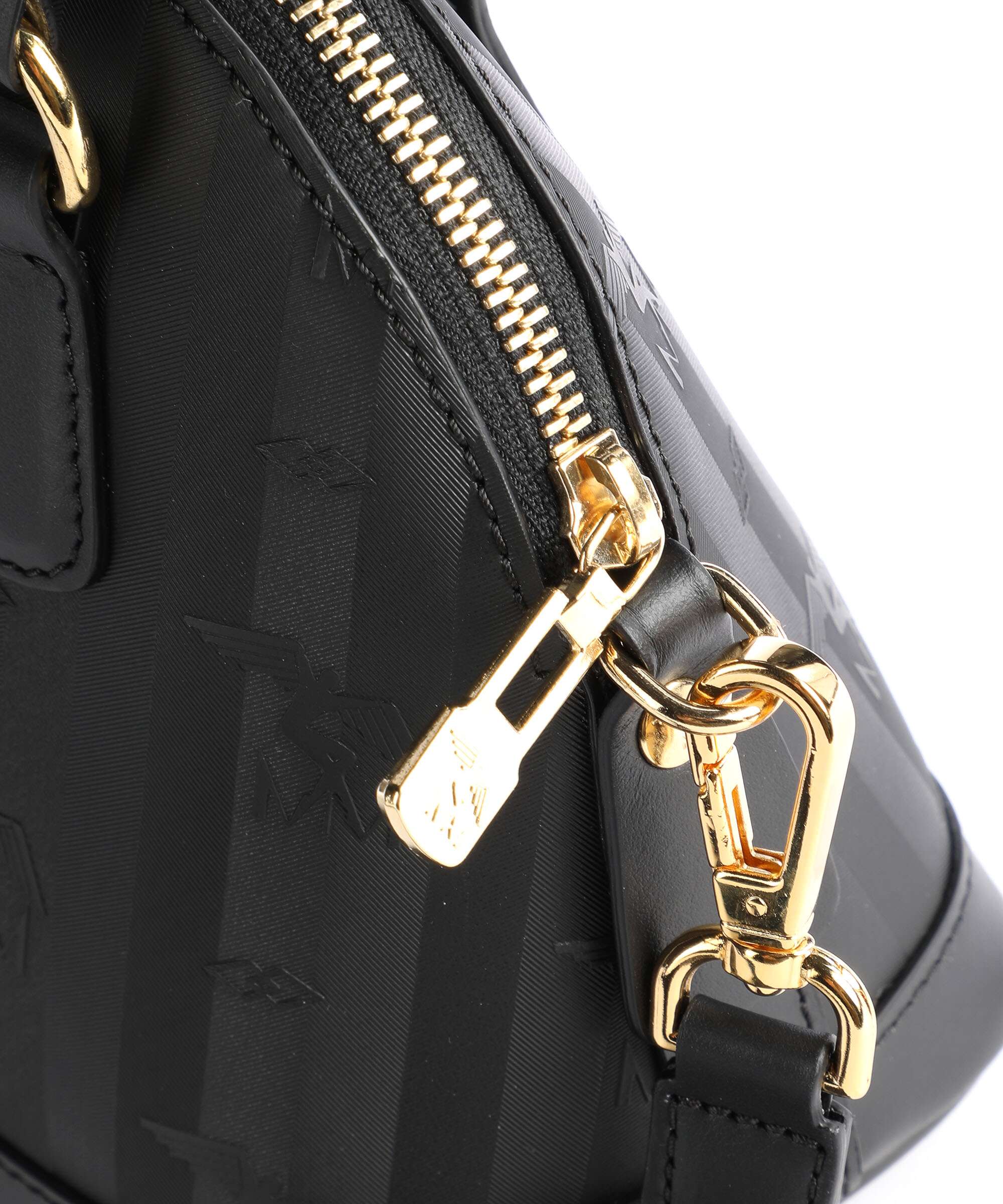 Maison Mollerus Vinerus Oetwil Handbag black - Image 4