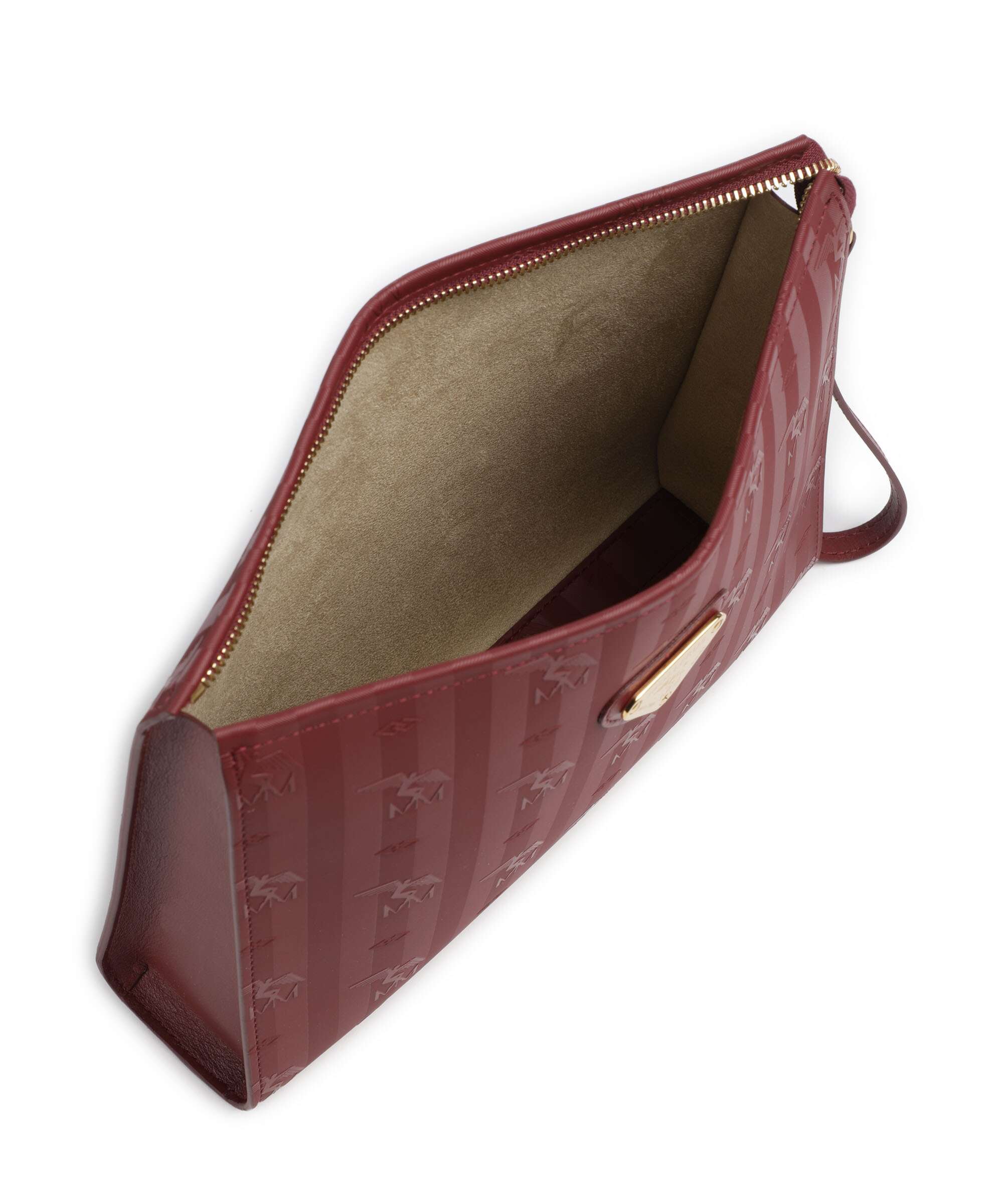Maison Mollerus Vinerus Reute Toiletry bag antique rot - Image 4
