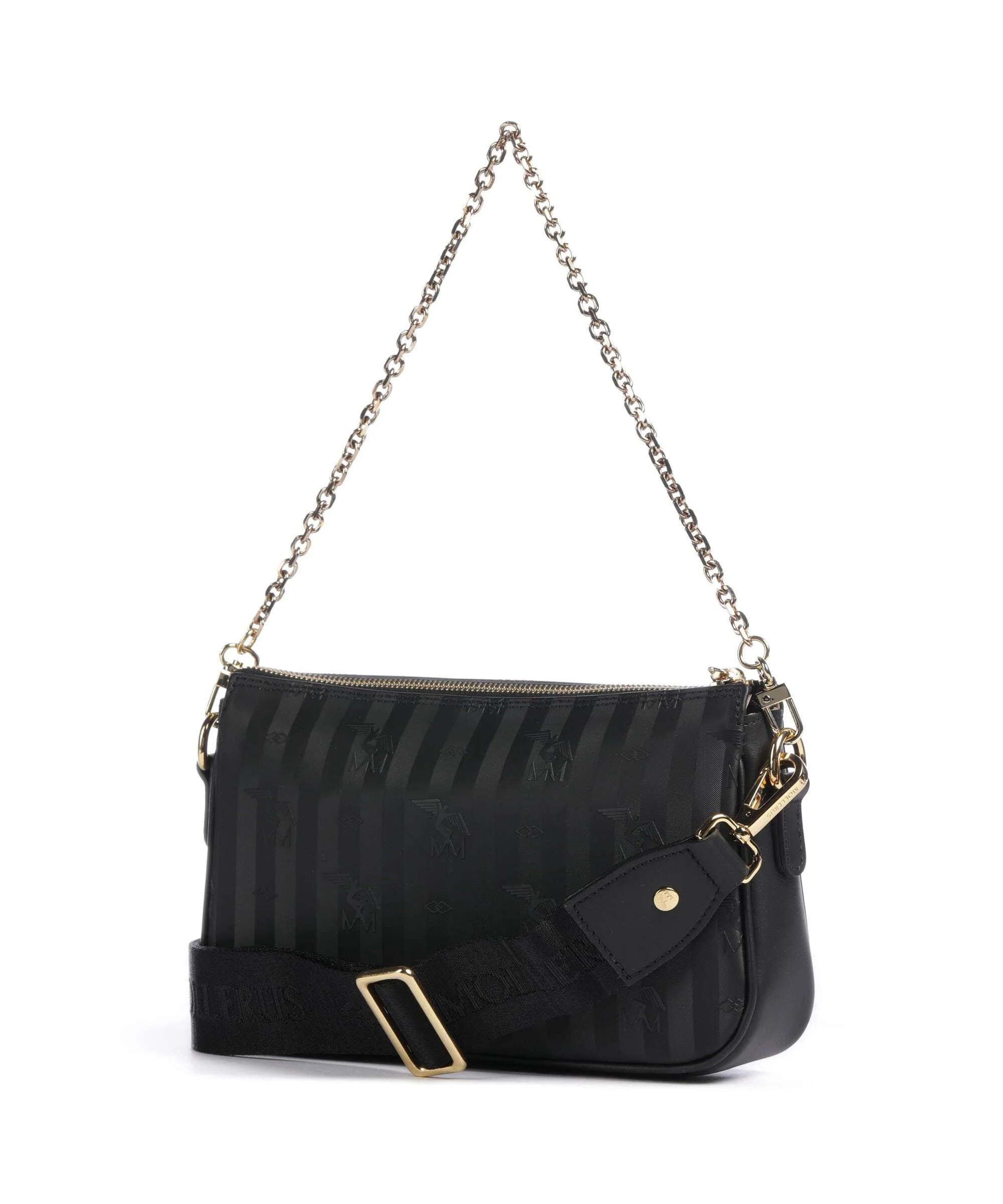 Maison Mollerus Vinerus Zell Shoulder bag black - Image 2